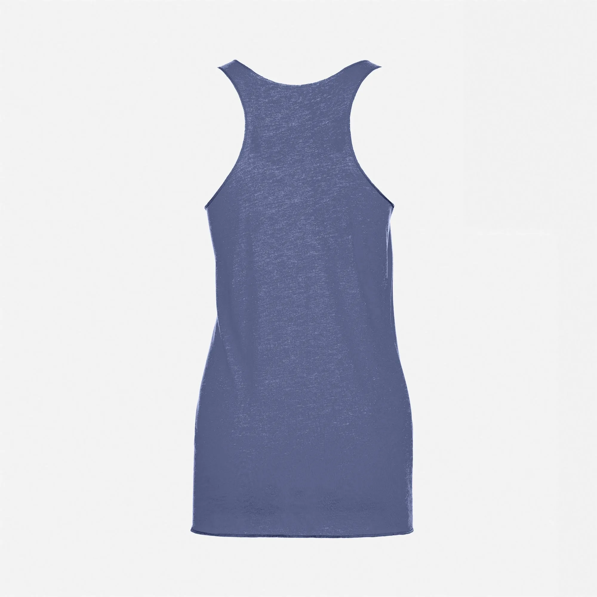 Women's Tri-Blend Racerback Tank sold by Next Level Apparel product image thumbnail 4