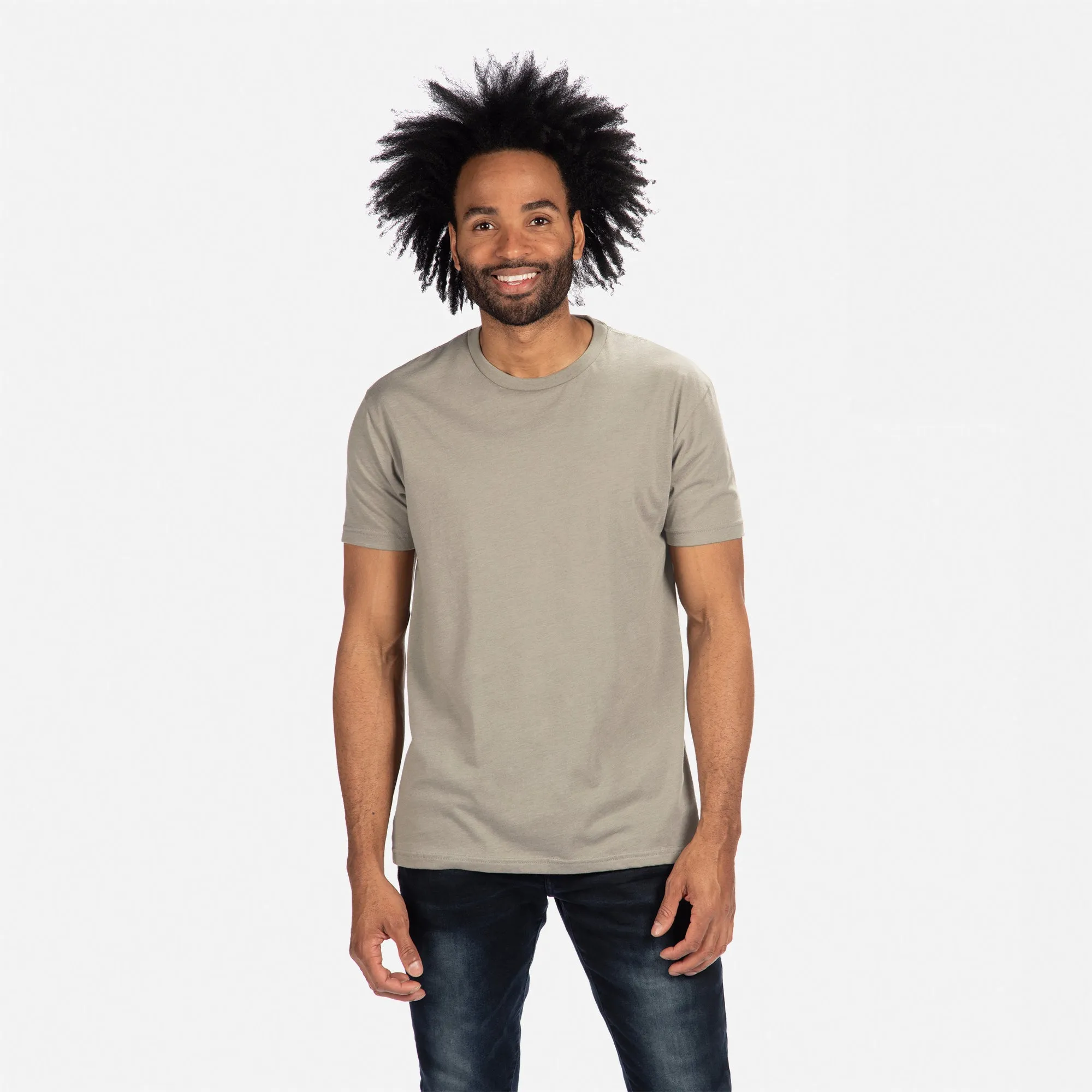 CVC T-Shirt sold by Next Level Apparel