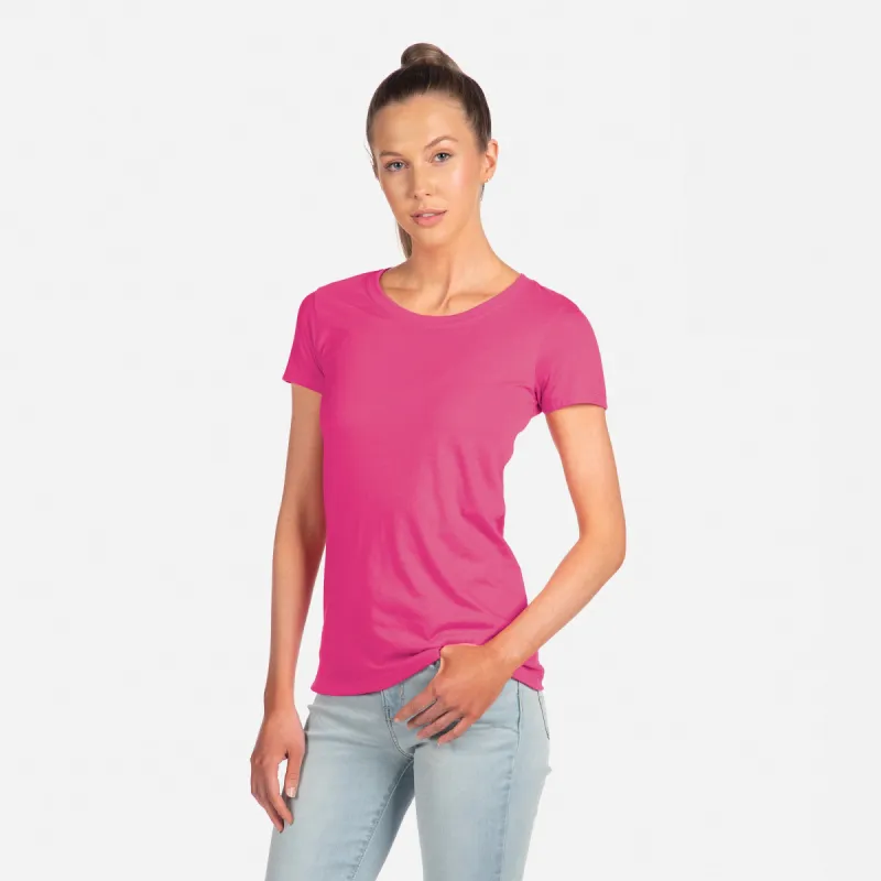 Women's Ideal T-Shirt sold by Next Level Apparel