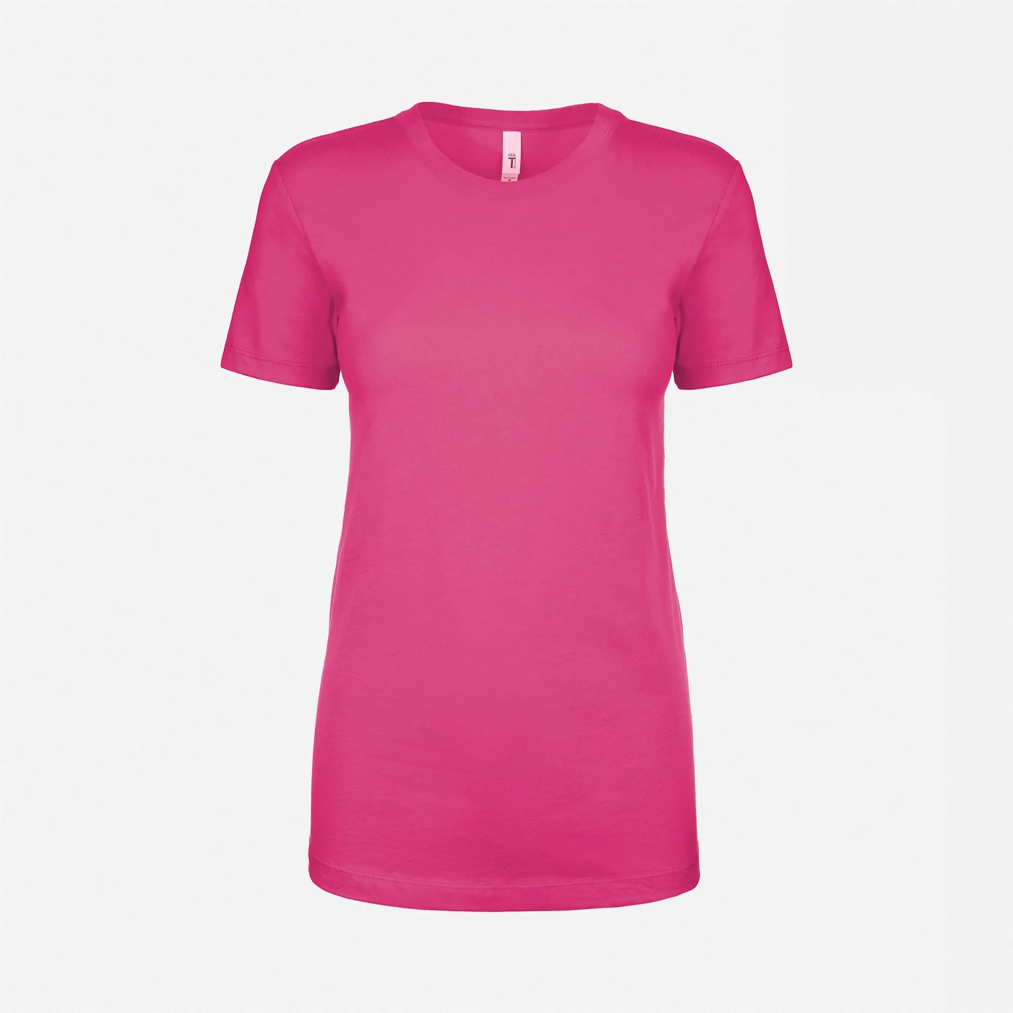 Women's Ideal T-Shirt sold by Next Level Apparel product image thumbnail 3
