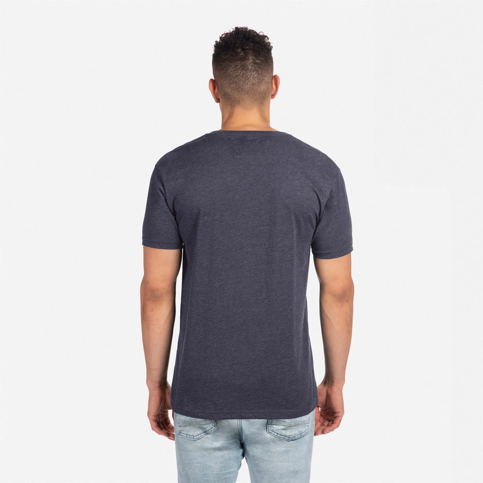 CVC V-Neck T-Shirt sold by Next Level Apparel product image thumbnail 2