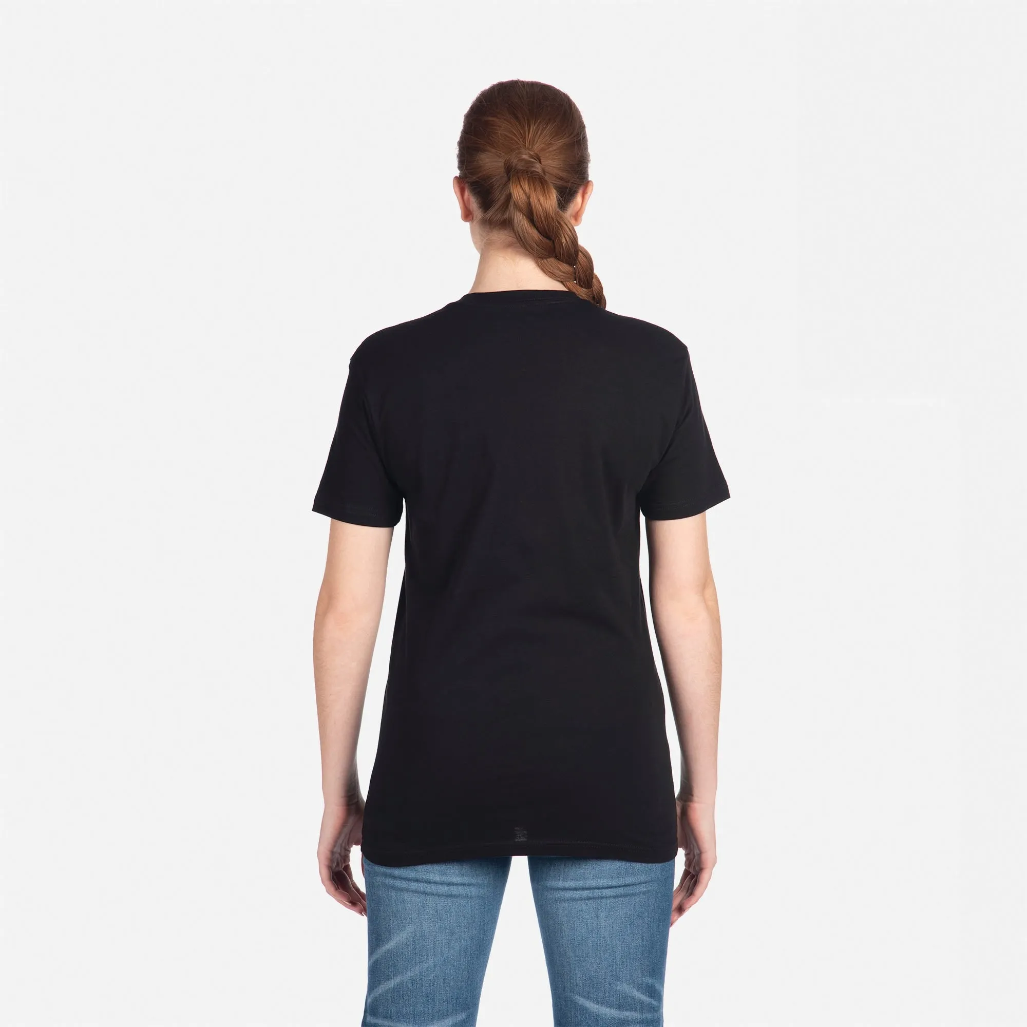 Cotton T-Shirt sold by Next Level Apparel product image thumbnail 4