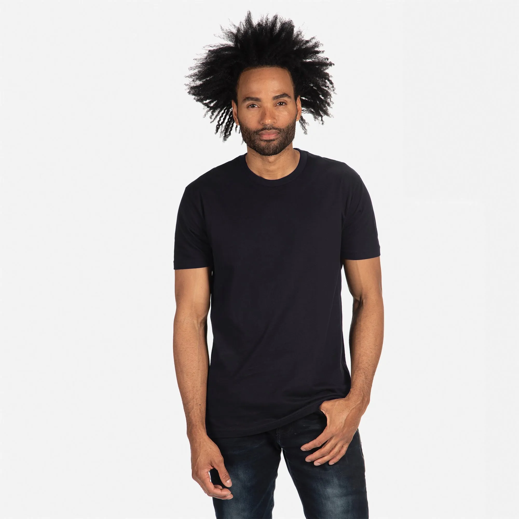 Cotton T-Shirt sold by Next Level Apparel