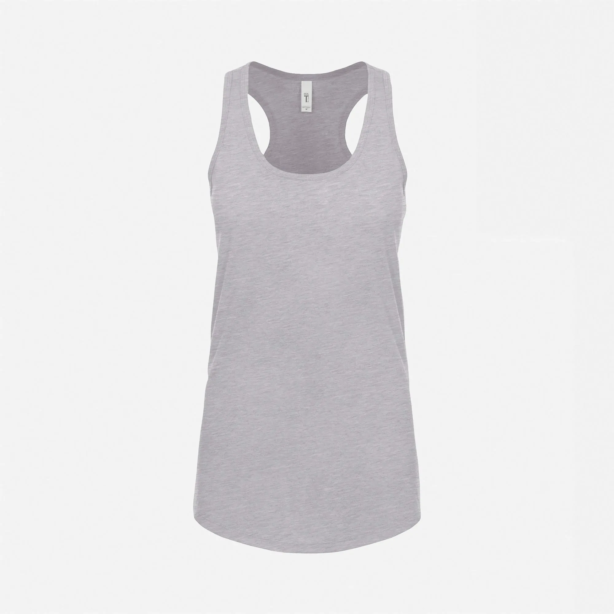 Women's Ideal Racerback Tank sold by Next Level Apparel product image thumbnail 3