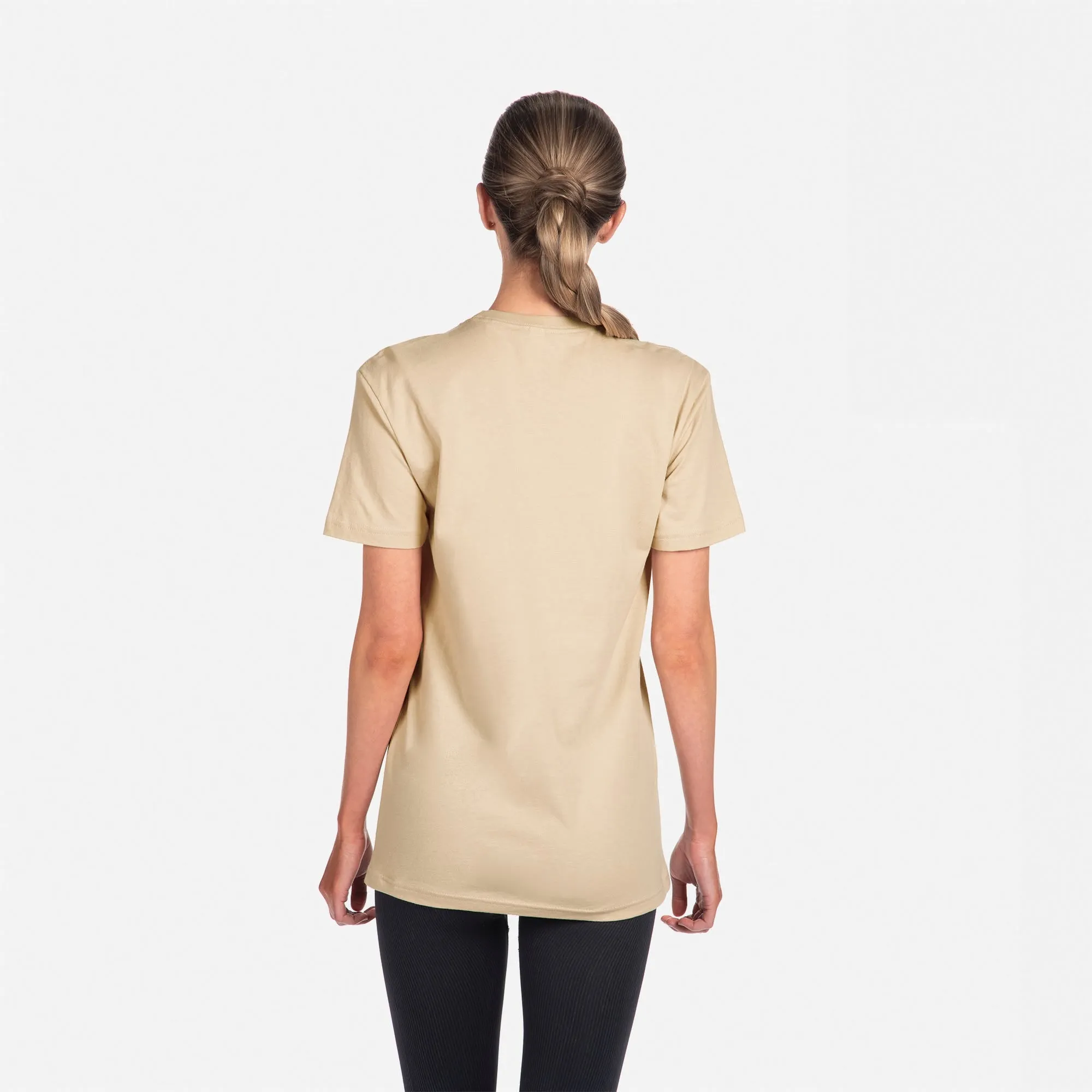 Cotton T-Shirt sold by Next Level Apparel product image thumbnail 4
