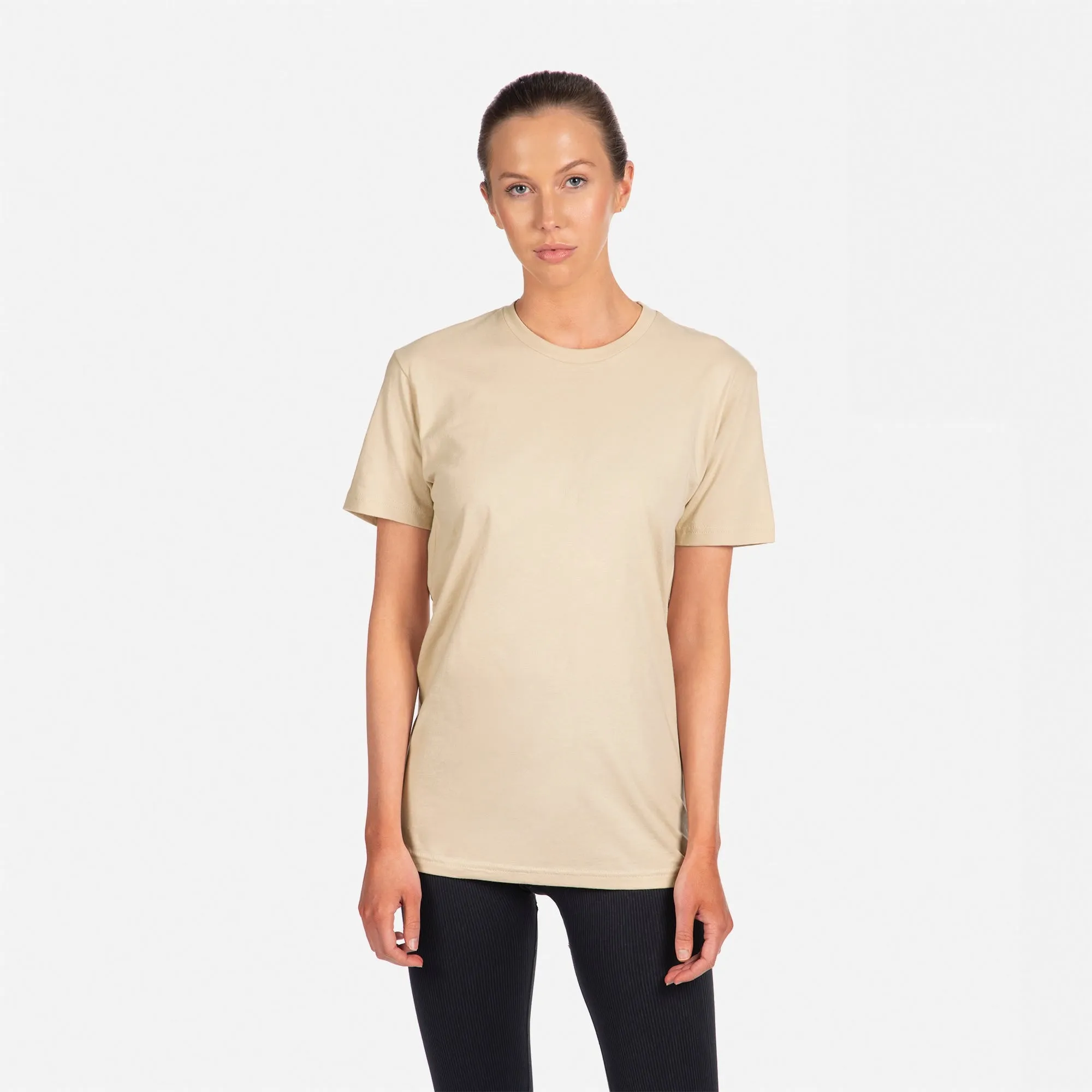 Cotton T-Shirt sold by Next Level Apparel product image thumbnail 3
