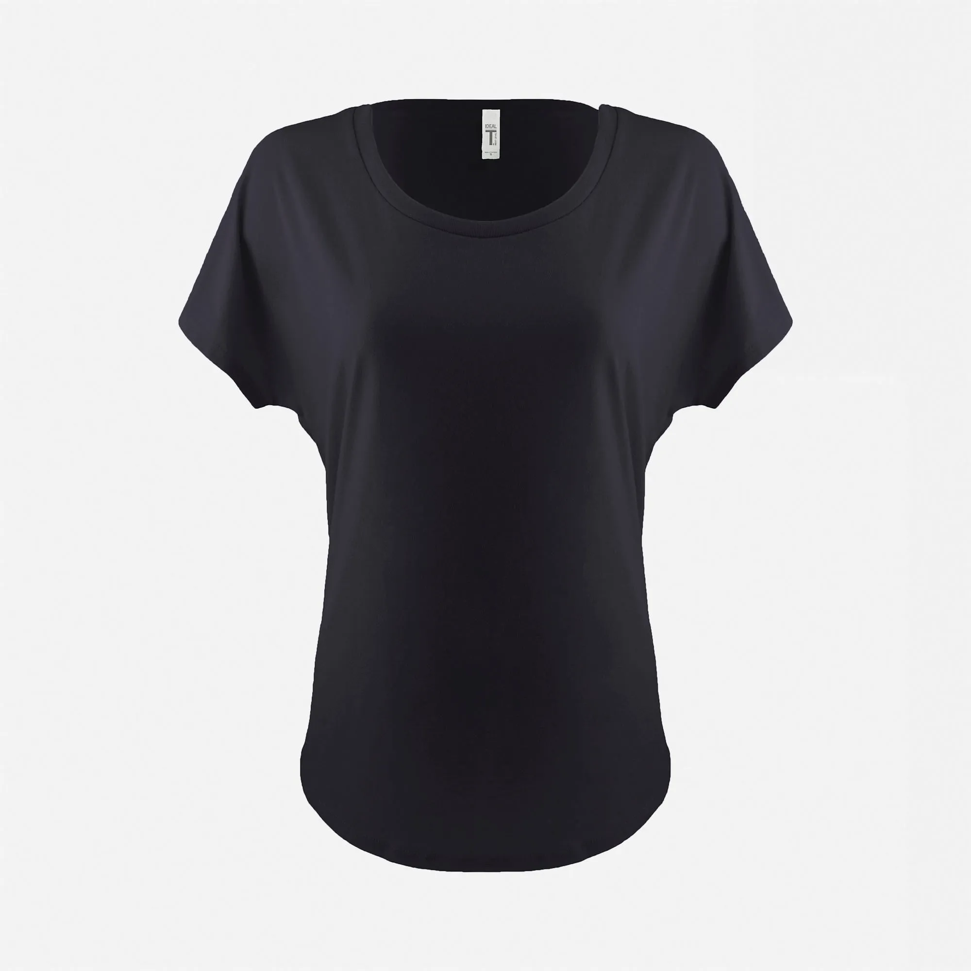 Women's Ideal Dolman T-Shirt sold by Next Level Apparel product image thumbnail 3