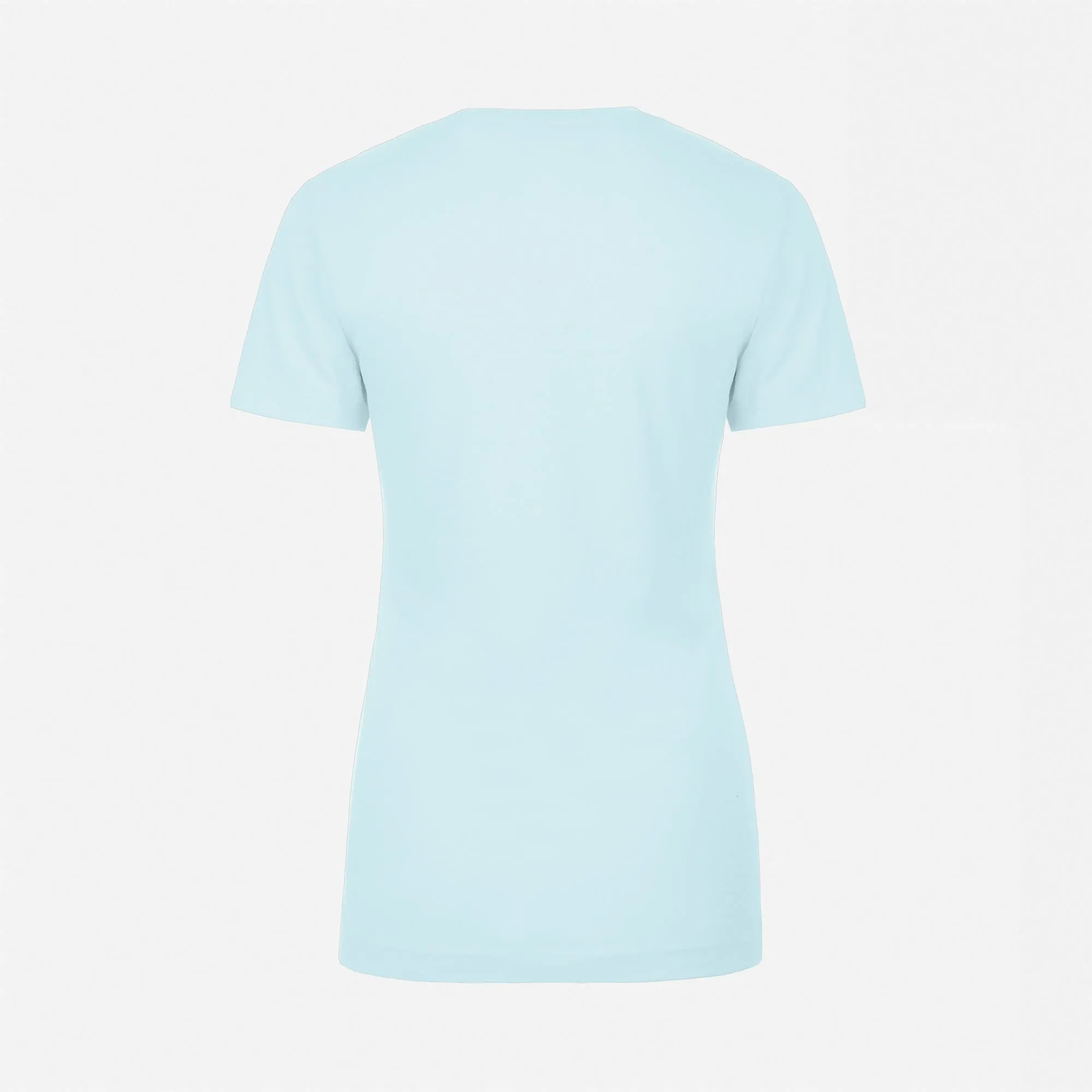 Women's Cotton T-Shirt sold by Next Level Apparel product image thumbnail 4