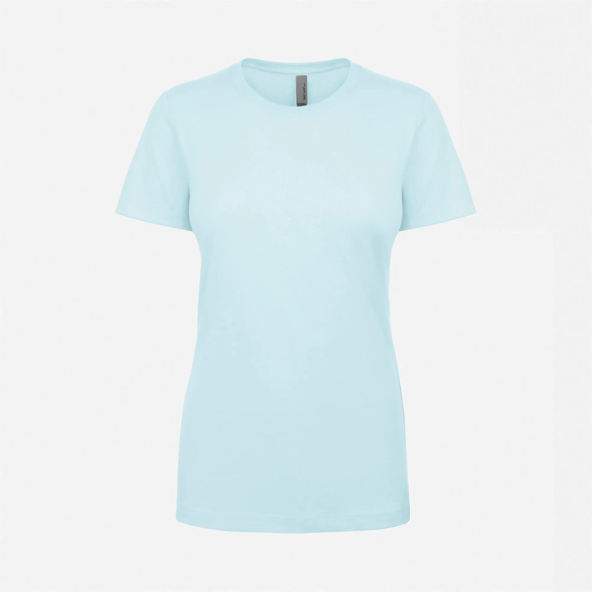 Women's Cotton T-Shirt sold by Next Level Apparel product image thumbnail 3