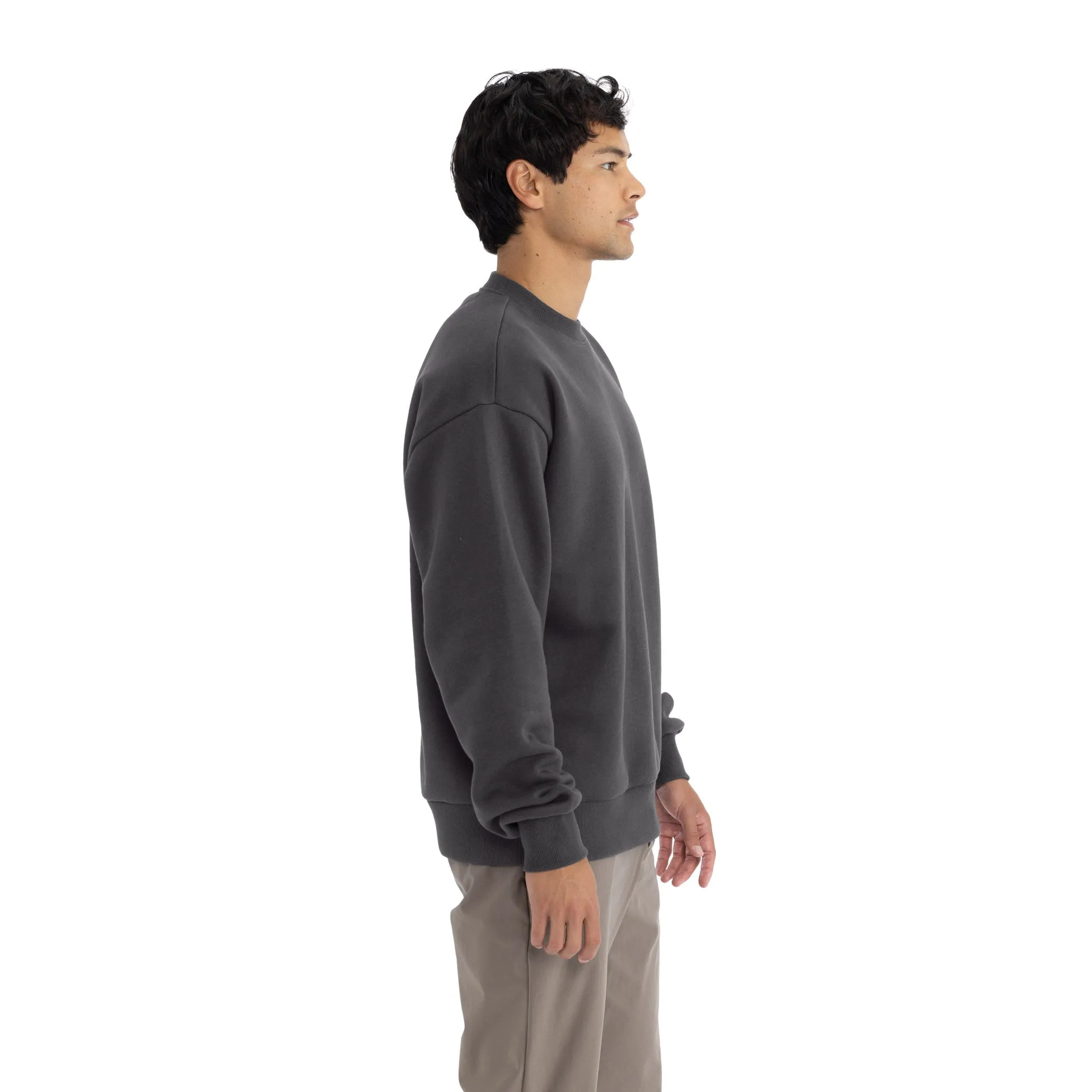 Heavyweight Sweatshirt sold by Next Level Apparel product image thumbnail 3