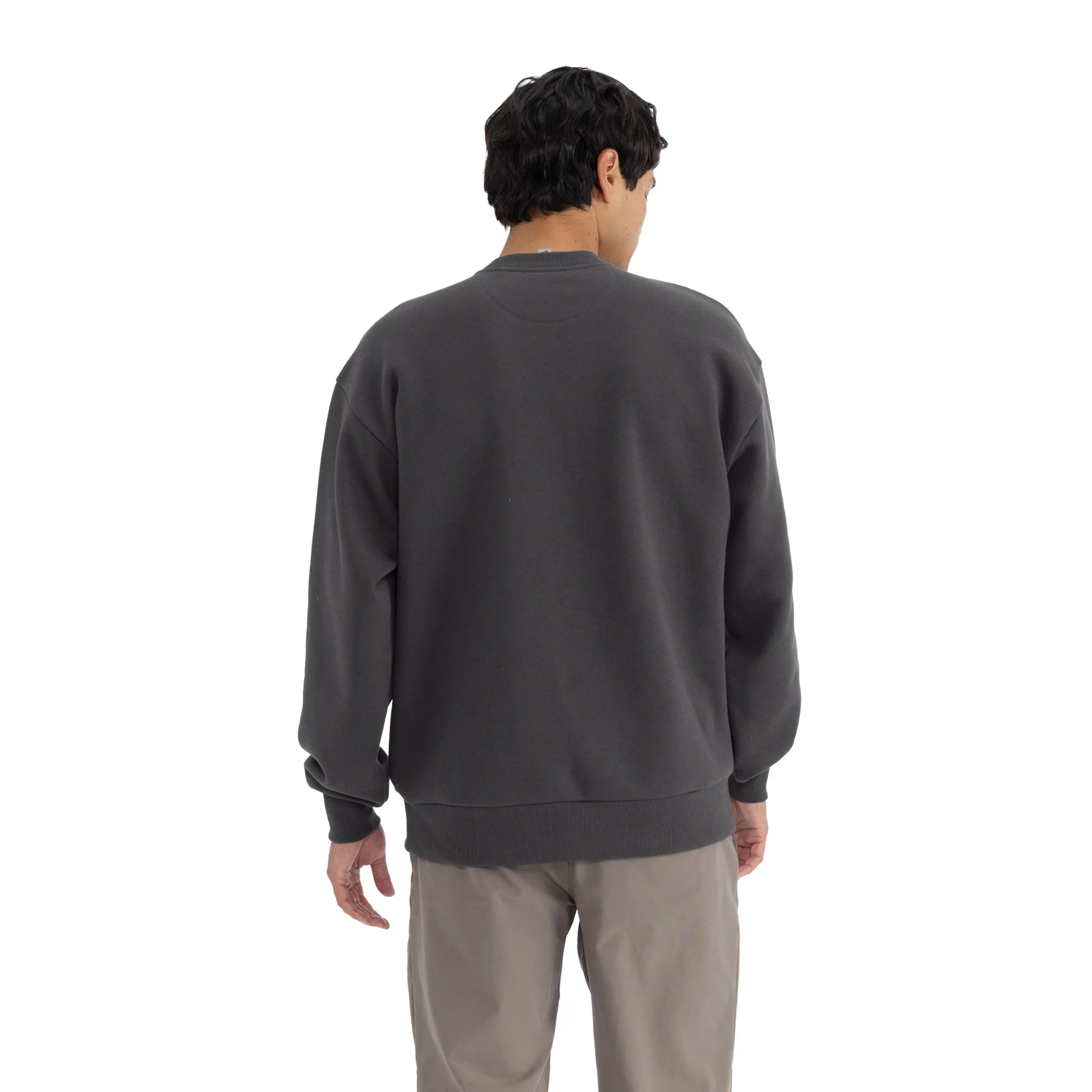 Heavyweight Sweatshirt sold by Next Level Apparel product image thumbnail 2