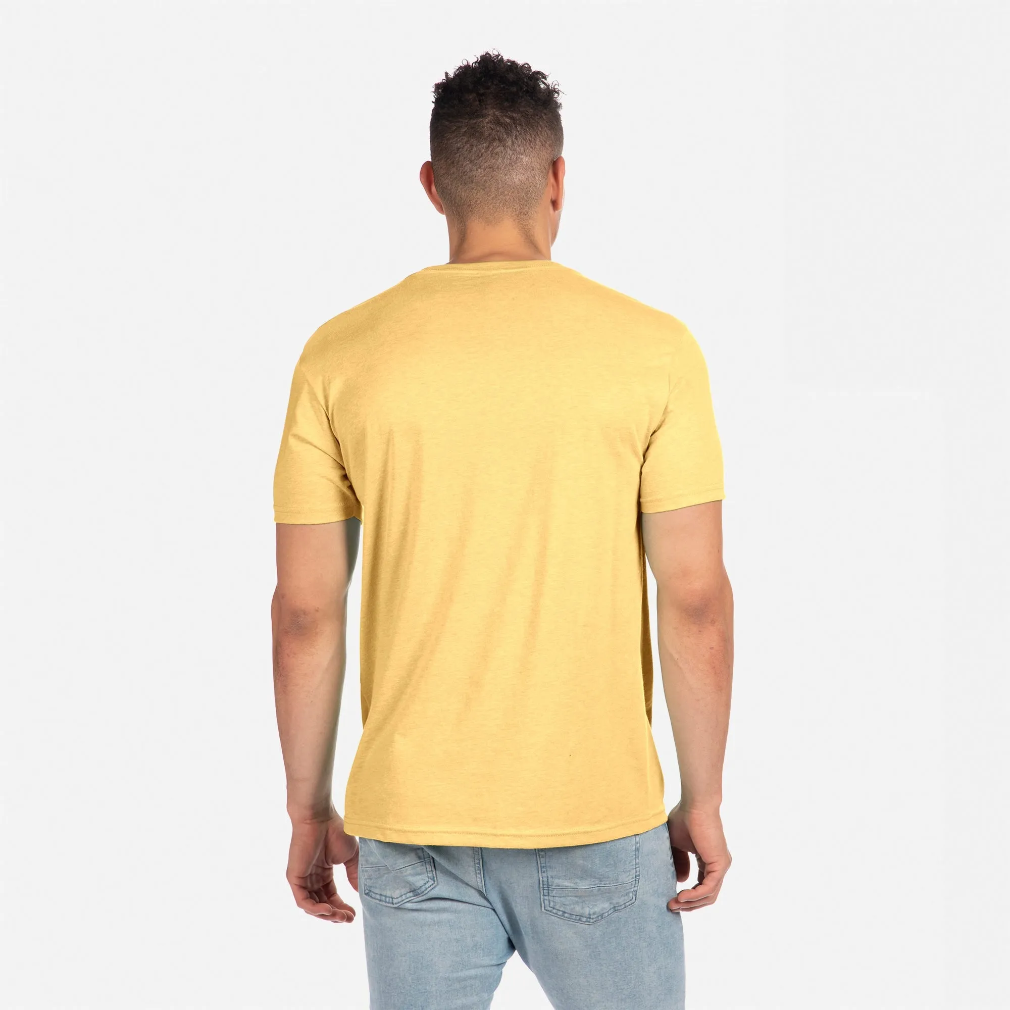 CVC V-Neck T-Shirt sold by Next Level Apparel product image thumbnail 2