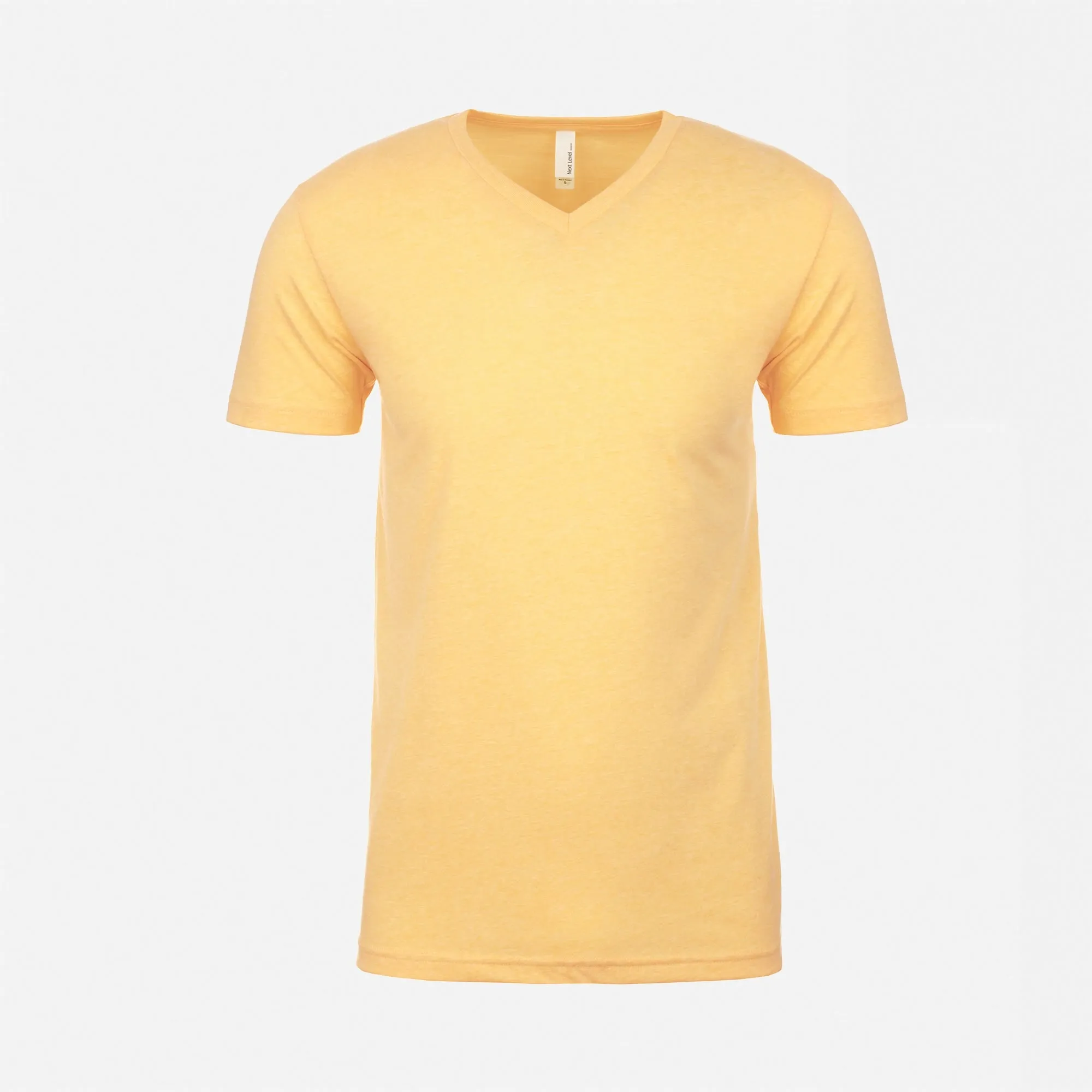 CVC V-Neck T-Shirt sold by Next Level Apparel product image thumbnail 3