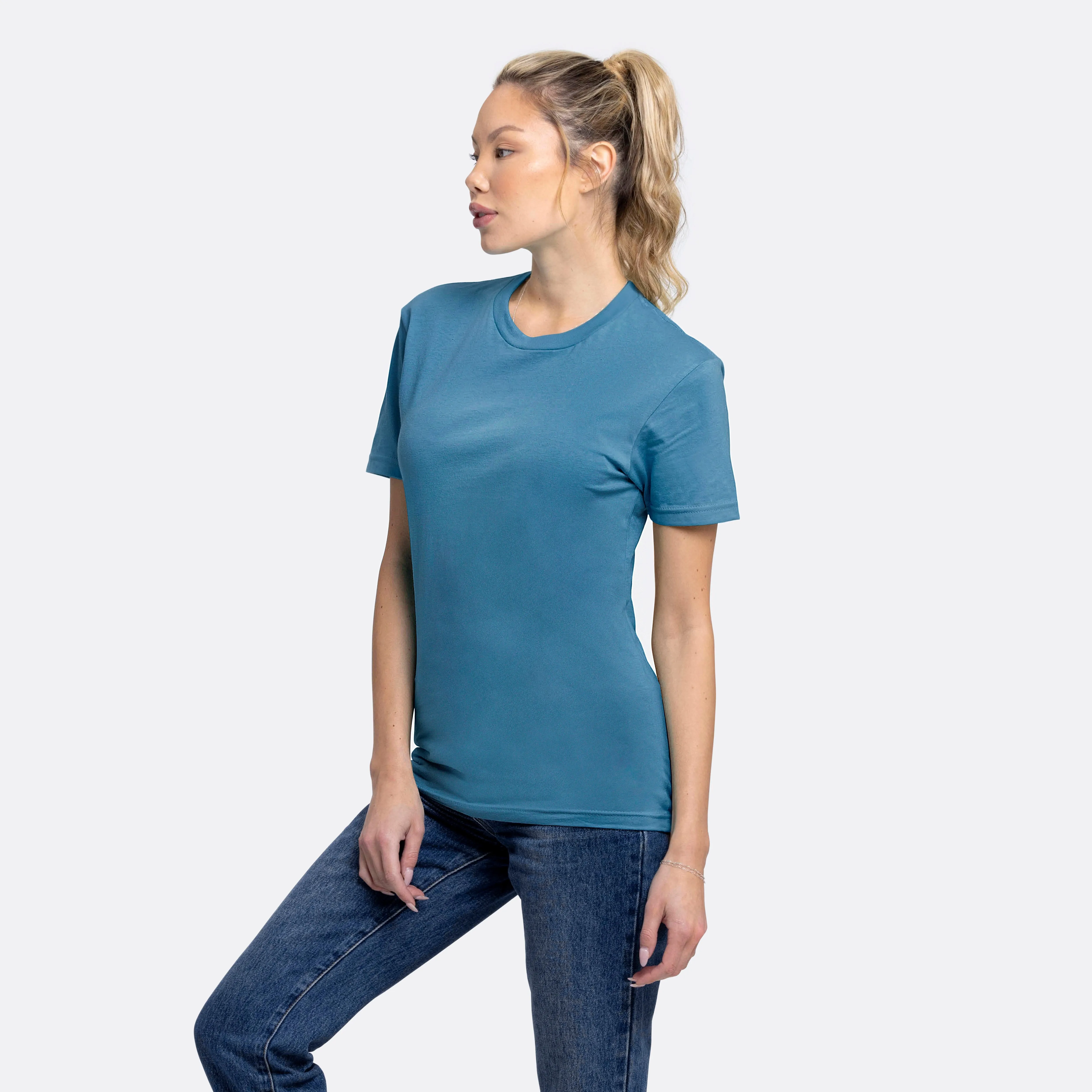 Cotton T-Shirt sold by Next Level Apparel product image thumbnail 5