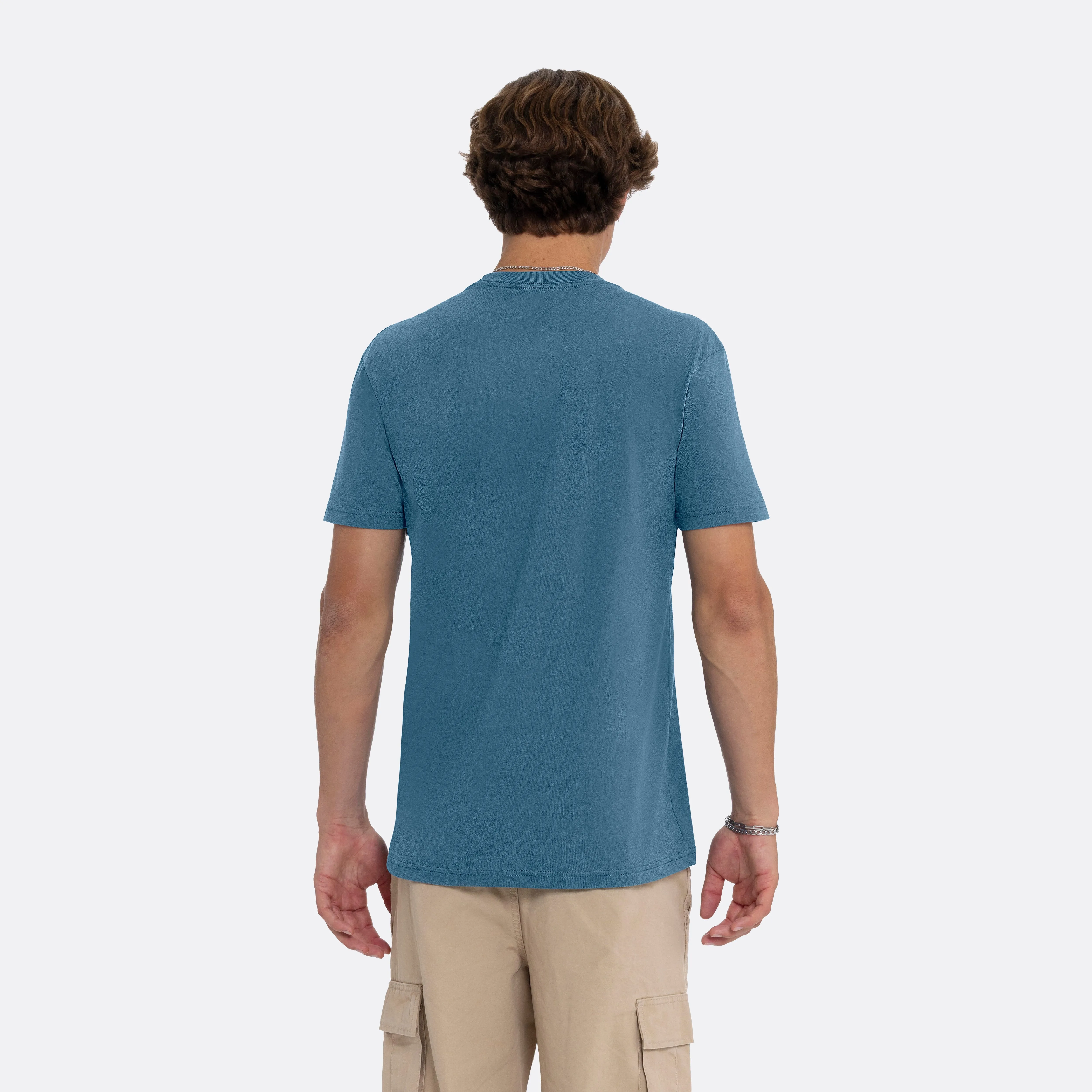 Cotton T-Shirt sold by Next Level Apparel product image thumbnail 3