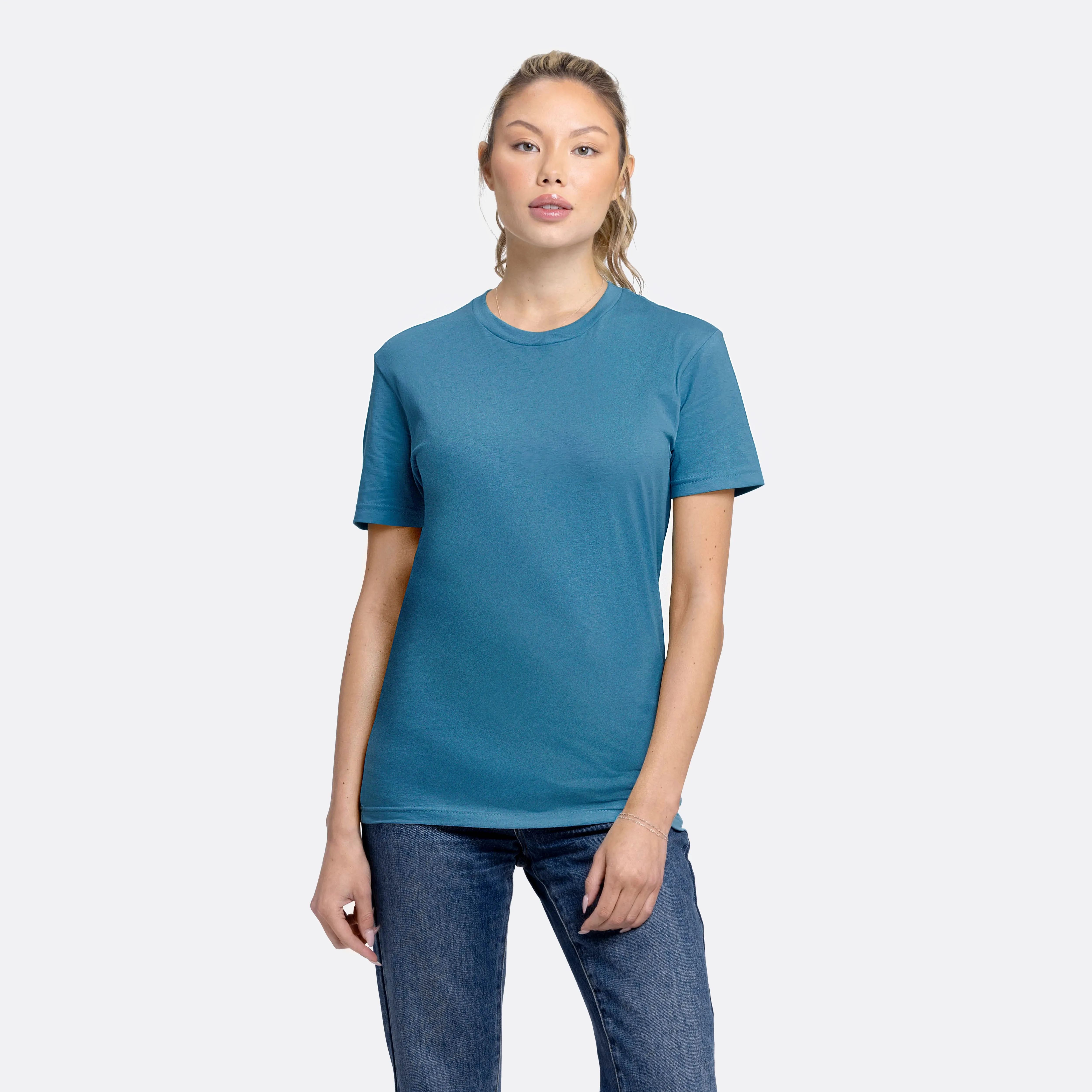 Cotton T-Shirt sold by Next Level Apparel product image thumbnail 4