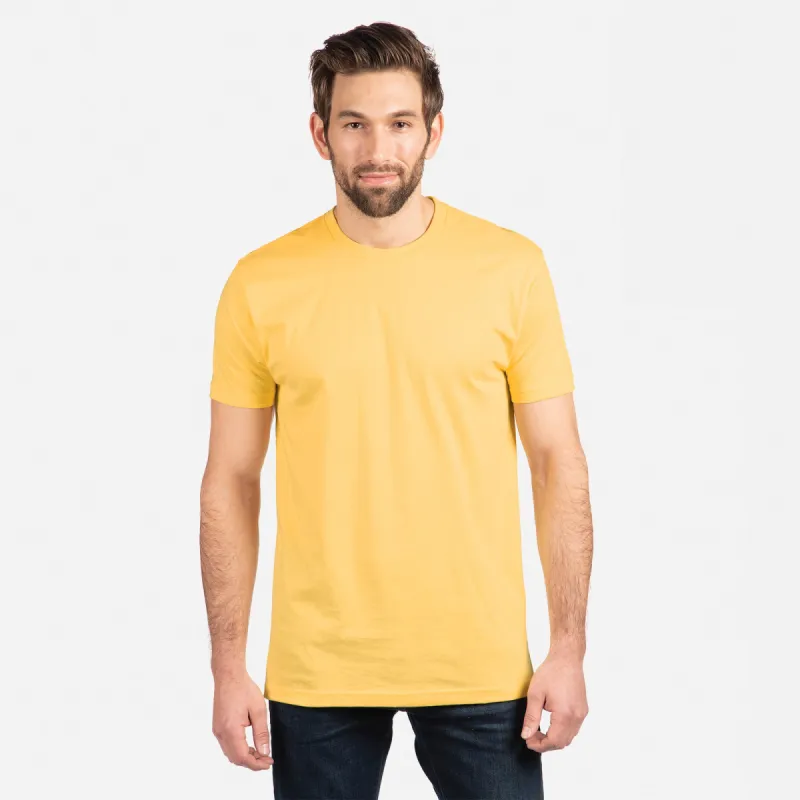 Cotton T-Shirt sold by Next Level Apparel