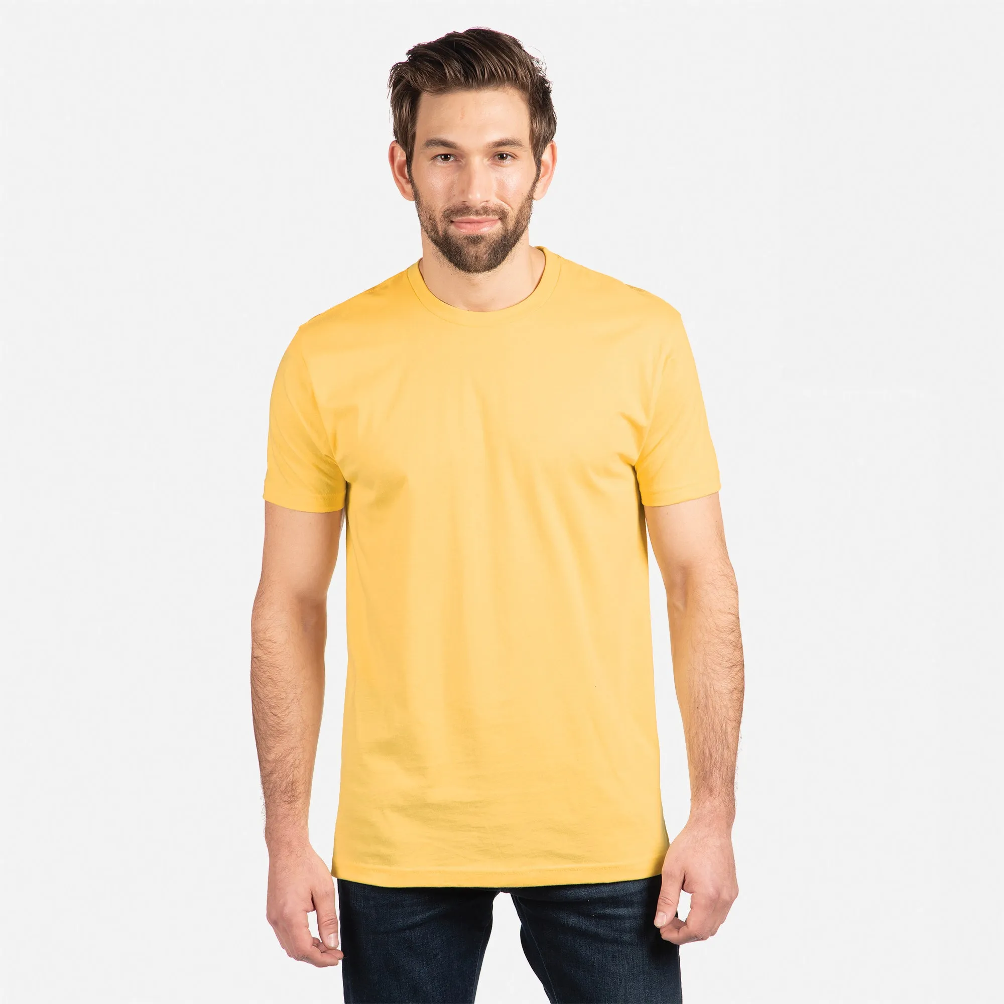 Cotton T-Shirt sold by Next Level Apparel
