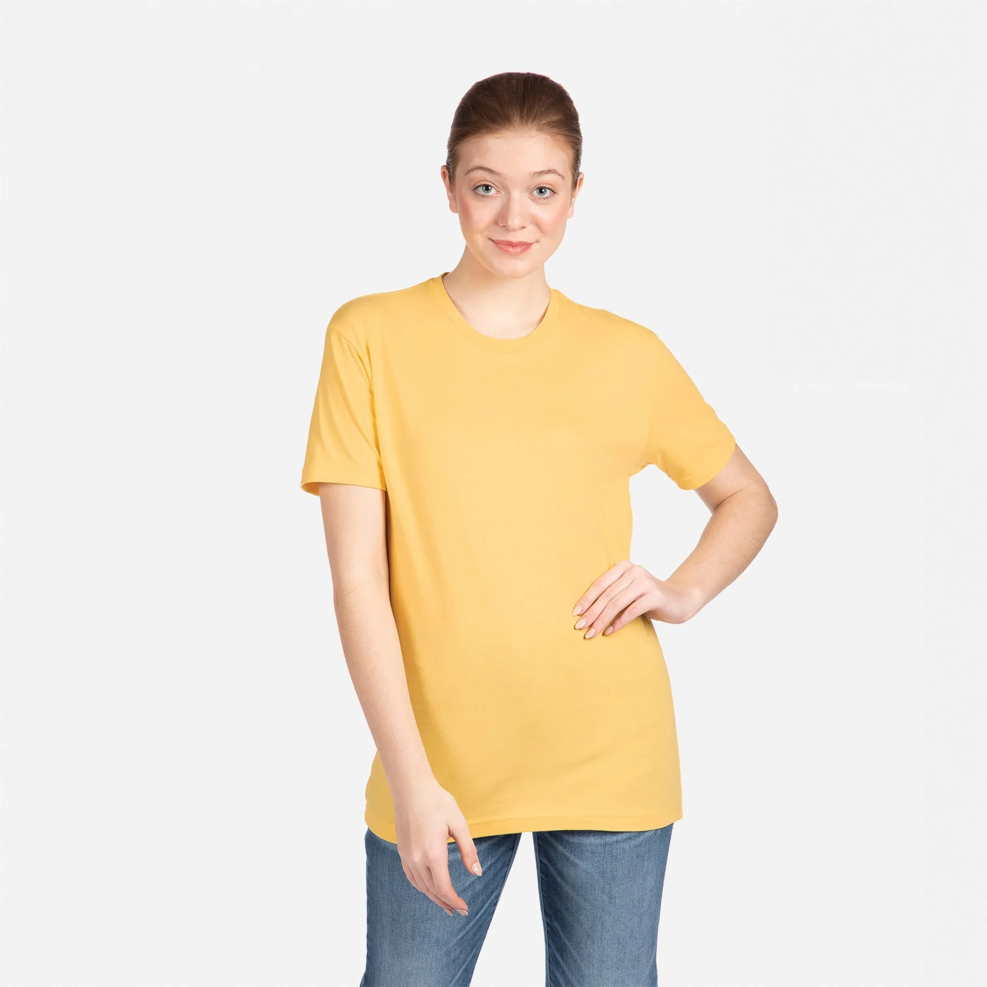 Cotton T-Shirt sold by Next Level Apparel product image thumbnail 3