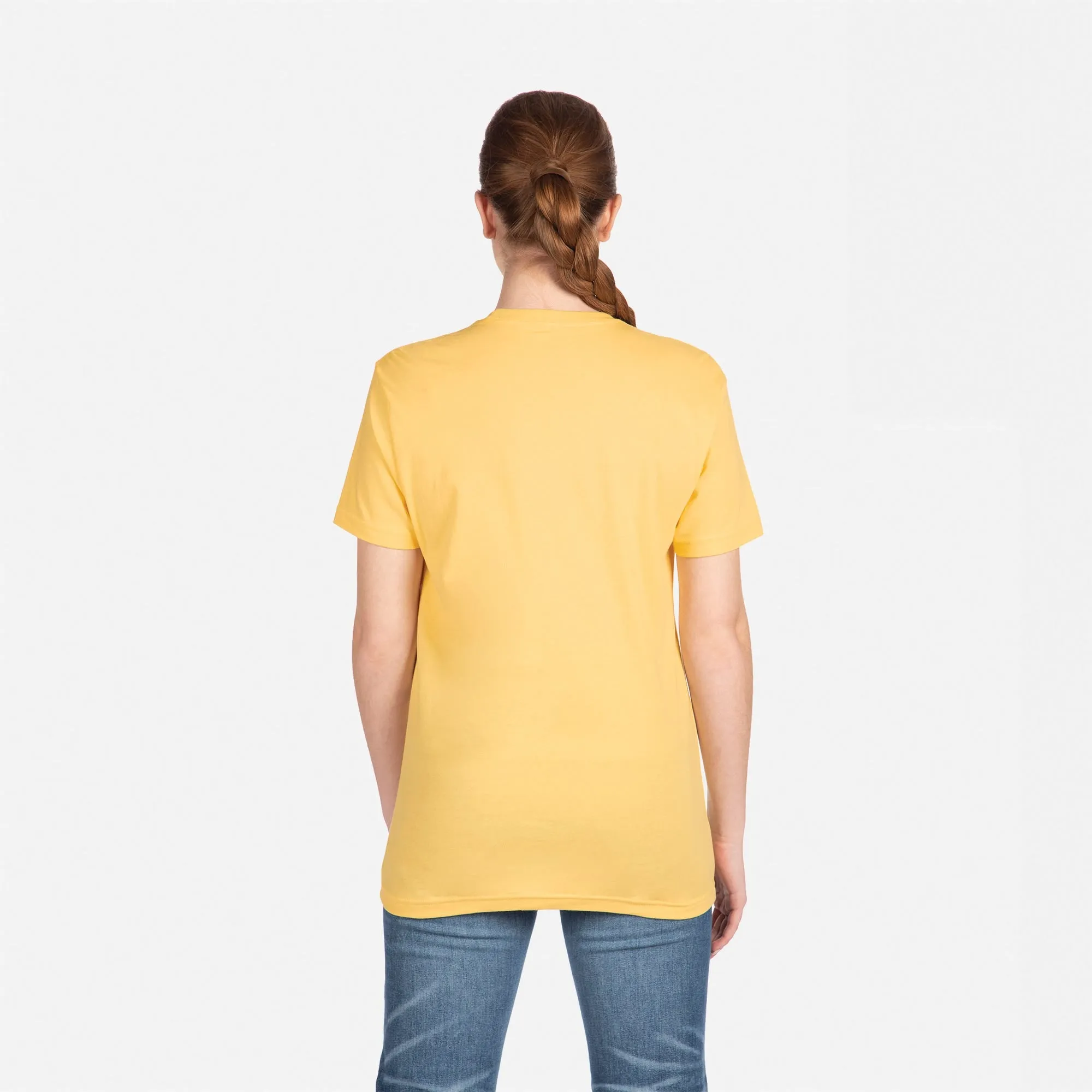 Cotton T-Shirt sold by Next Level Apparel product image thumbnail 4