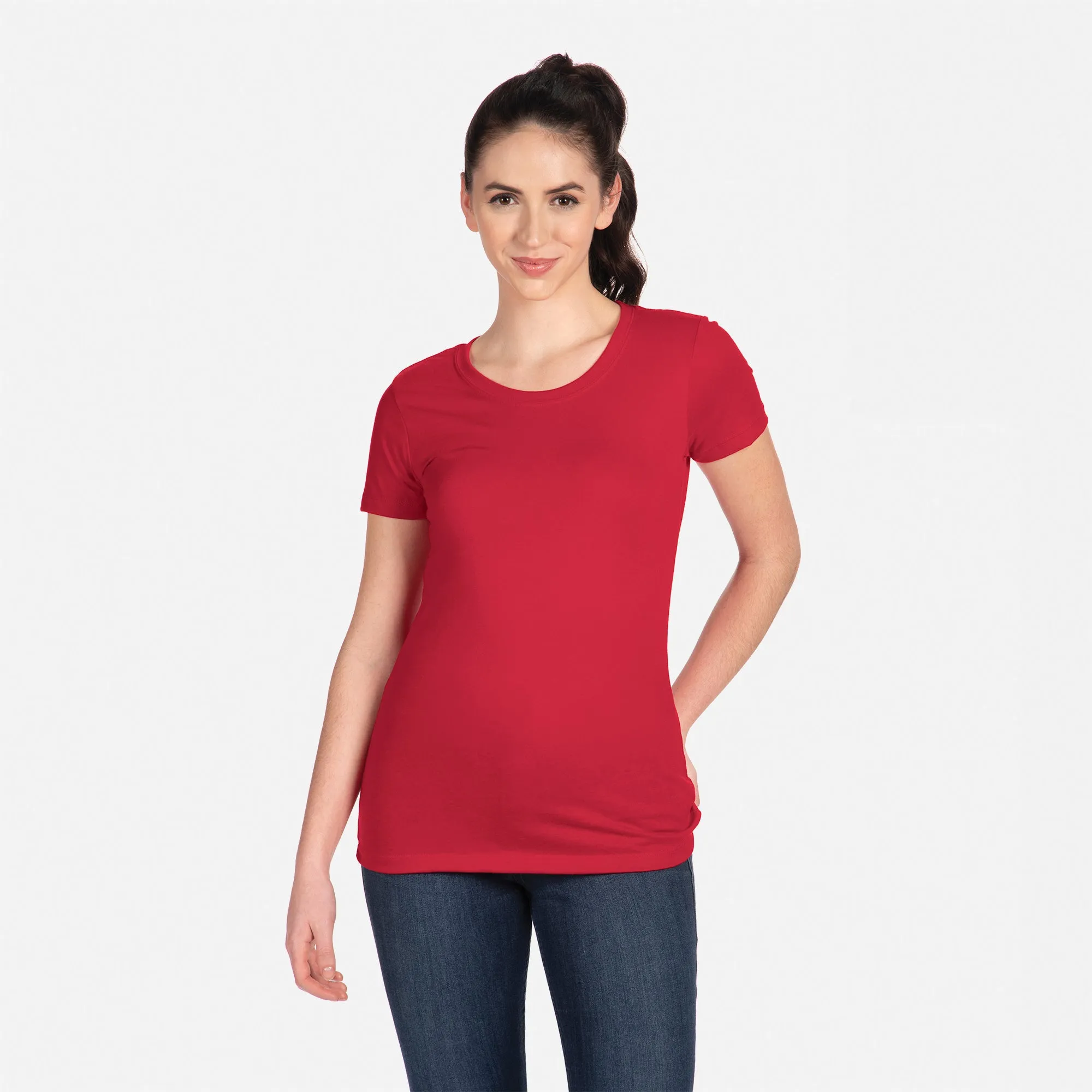 Women's Ideal T-Shirt sold by Next Level Apparel