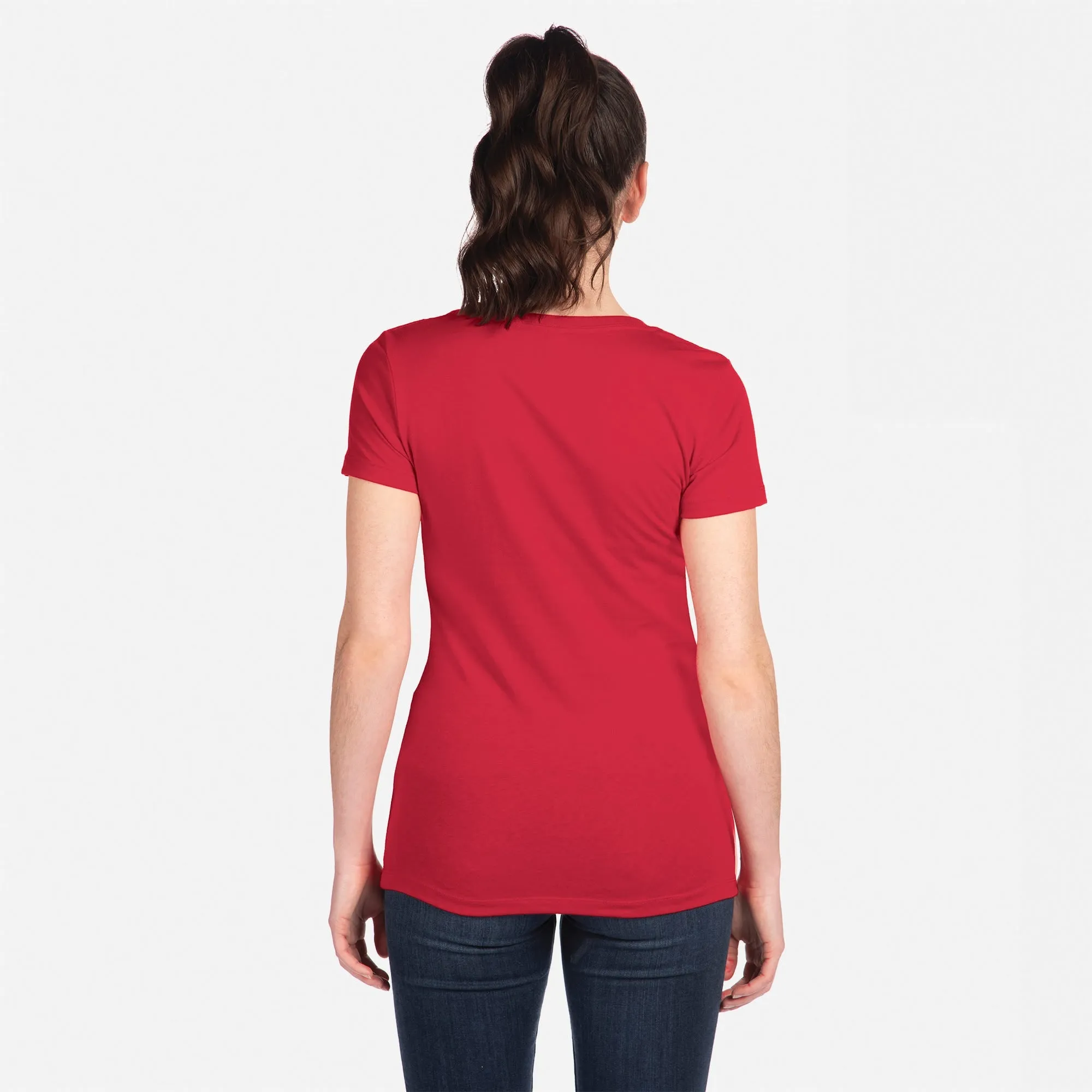 Women's Ideal T-Shirt sold by Next Level Apparel product image thumbnail 2