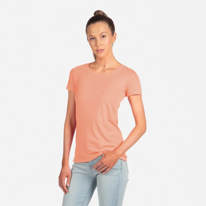 Women's Ideal T-Shirt sold by Next Level Apparel