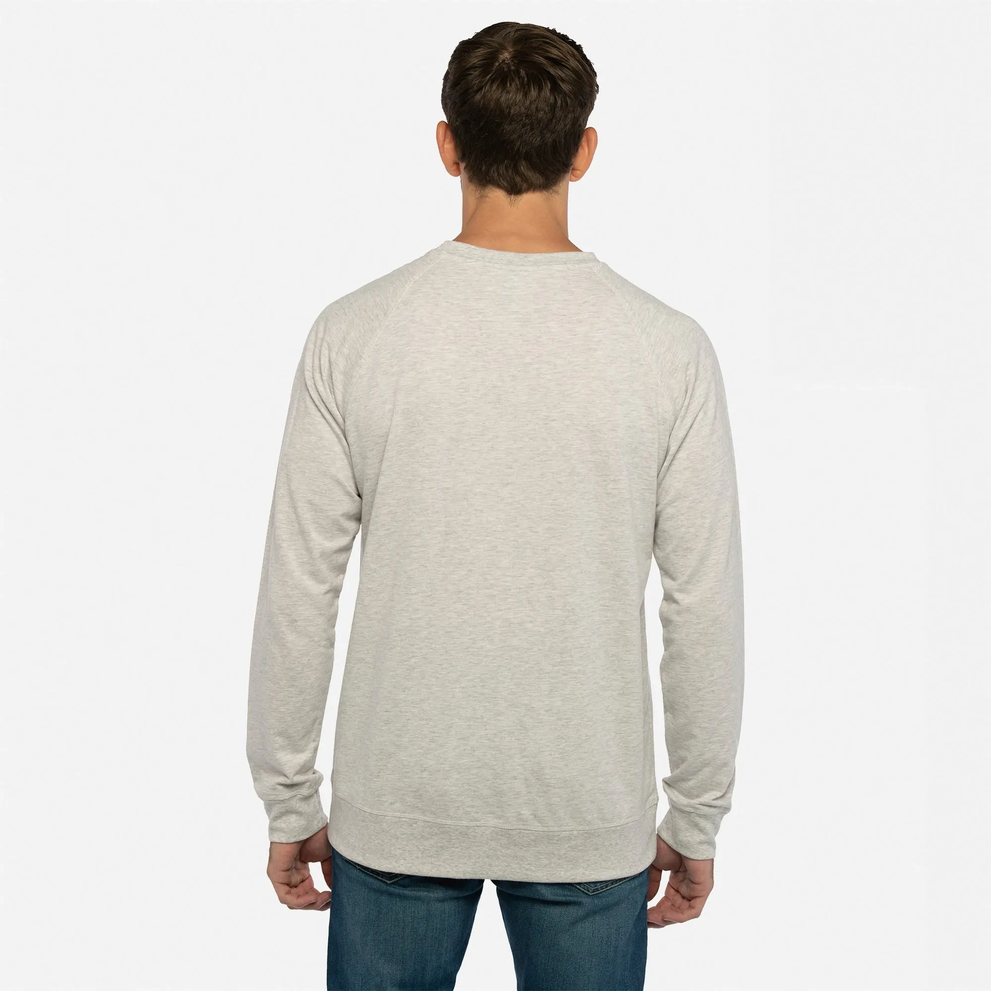 Laguna Raglan Sweatshirt sold by Next Level Apparel product image thumbnail 2