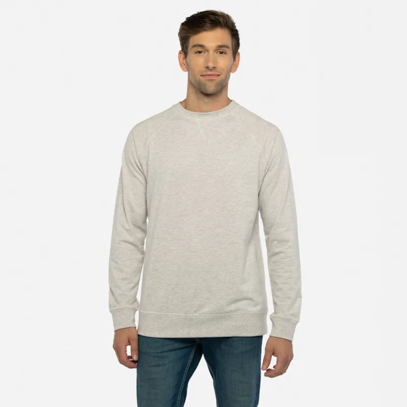 Laguna Raglan Sweatshirt sold by Next Level Apparel