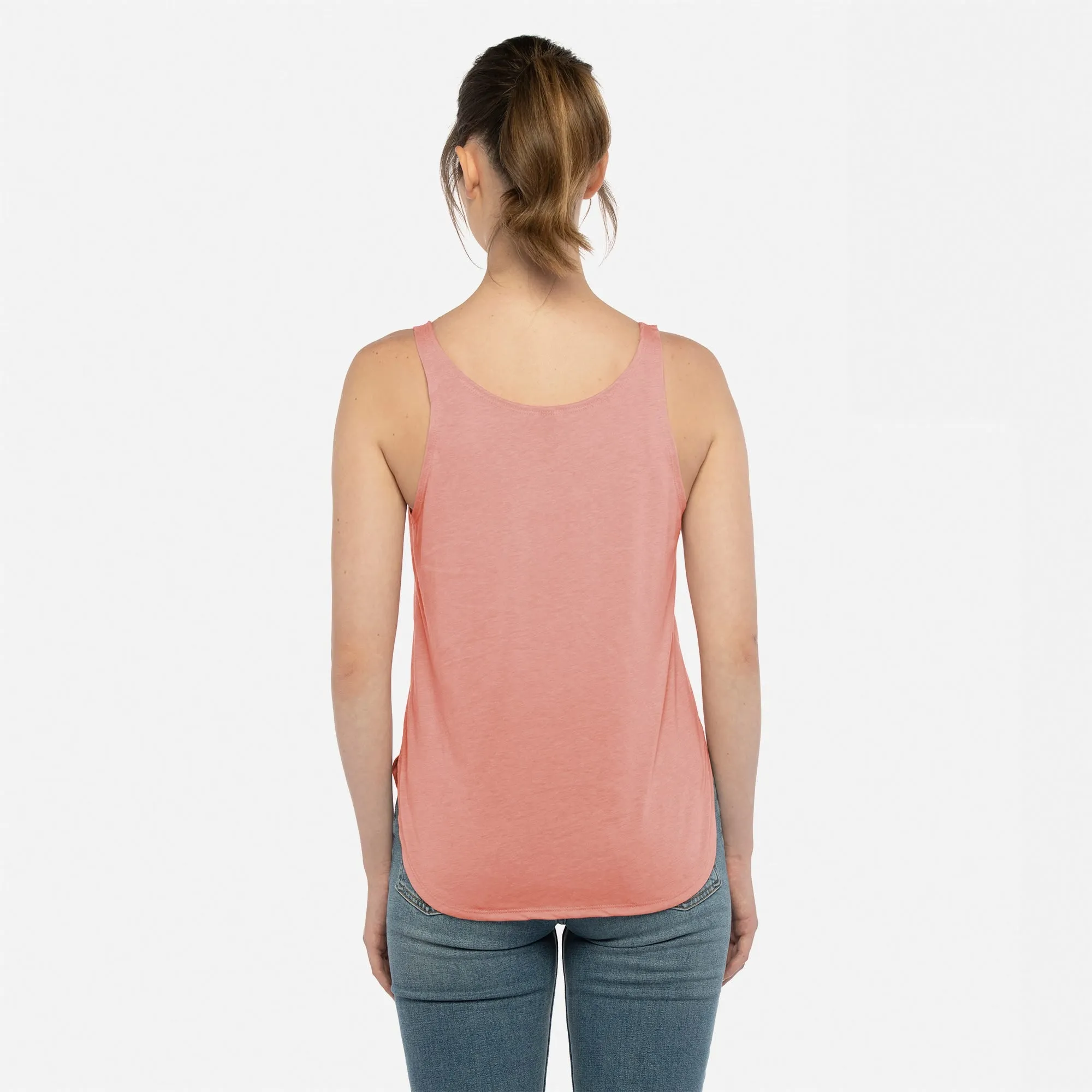 Women's Festival Tank sold by Next Level Apparel product image thumbnail 3