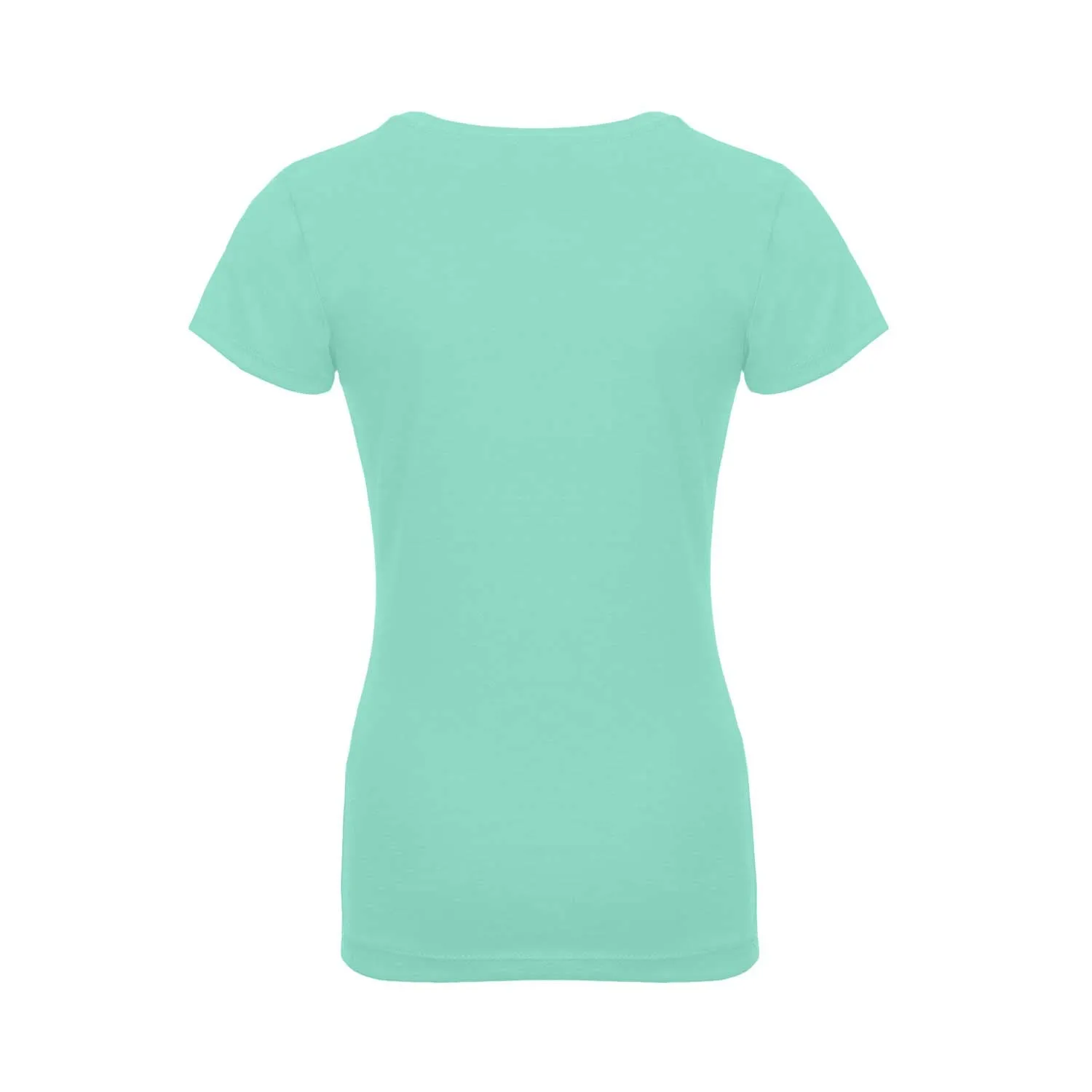 Youth CVC Princess T-Shirt sold by Next Level Apparel product image thumbnail 4