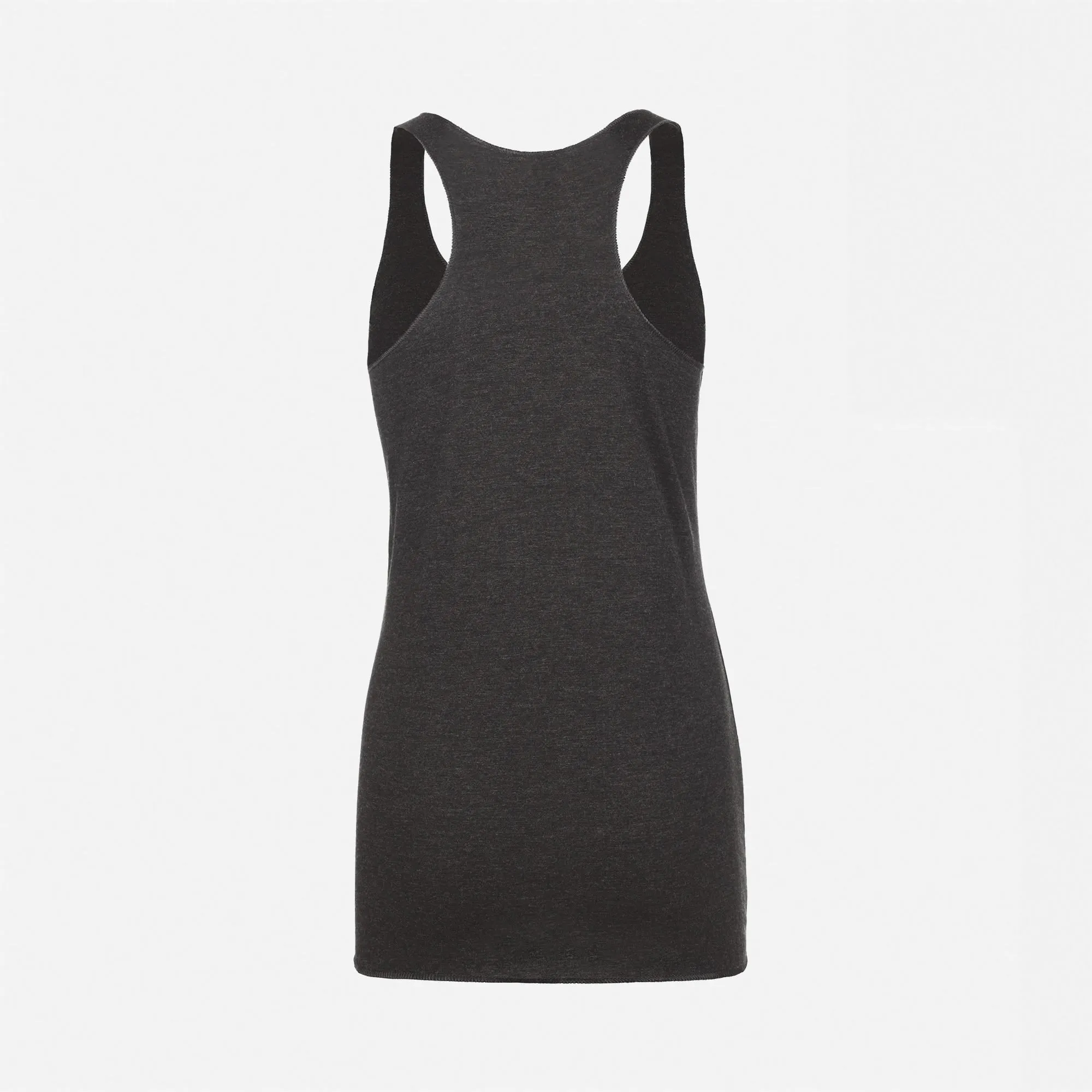 Women's Tri-Blend Racerback Tank sold by Next Level Apparel product image thumbnail 4