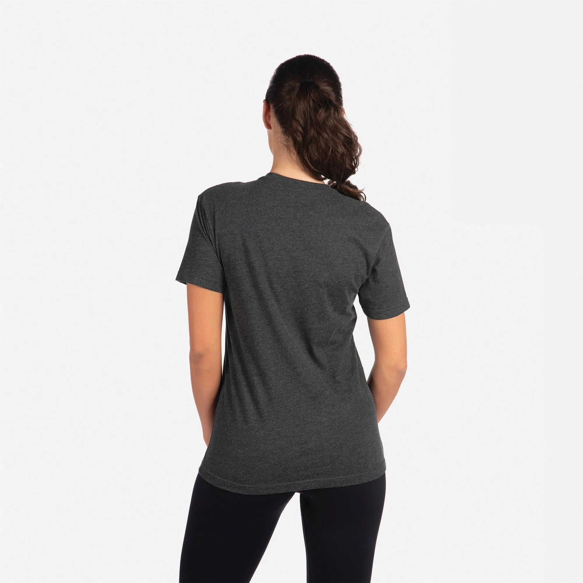 Sueded T-Shirt sold by Next Level Apparel product image thumbnail 4