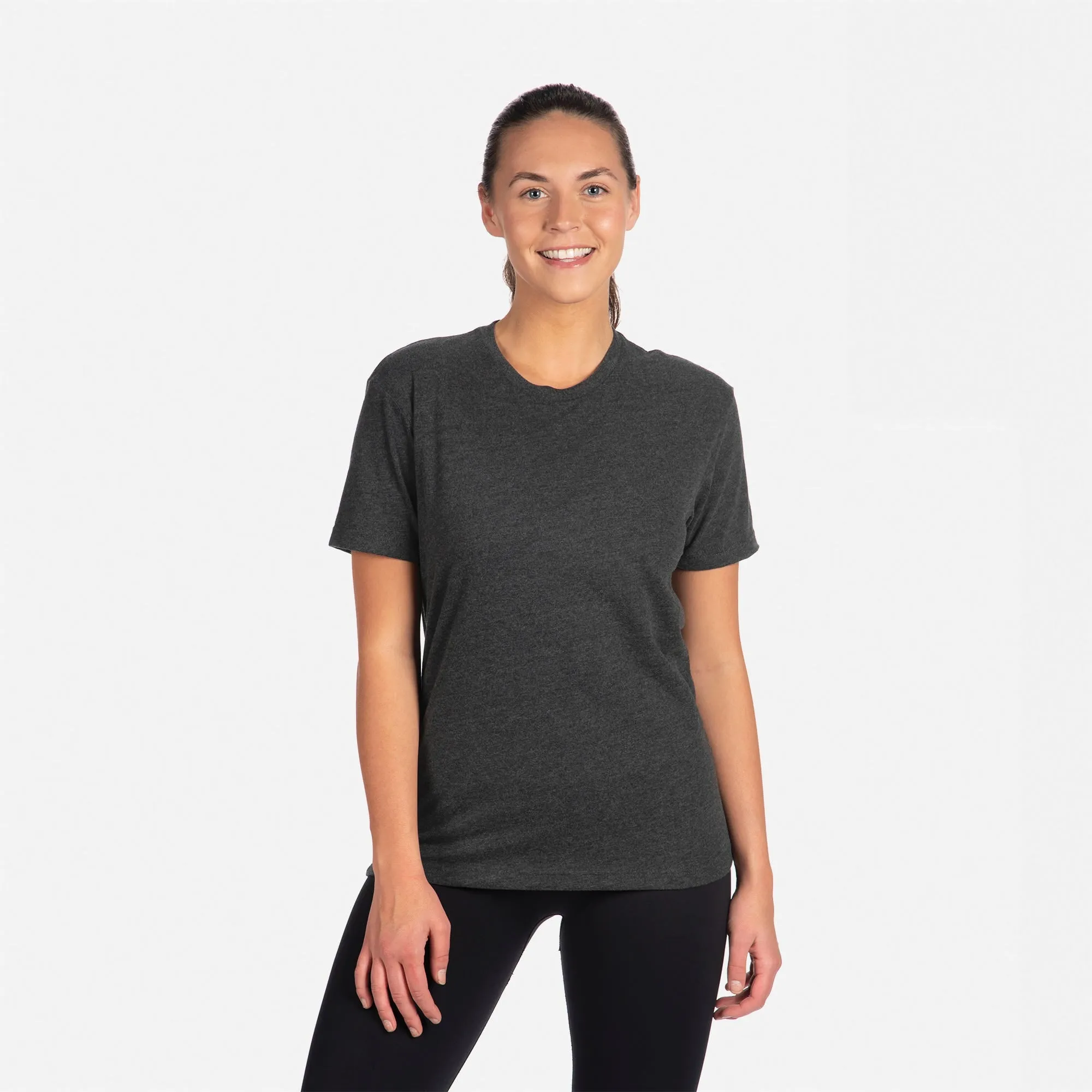 Sueded T-Shirt sold by Next Level Apparel product image thumbnail 3