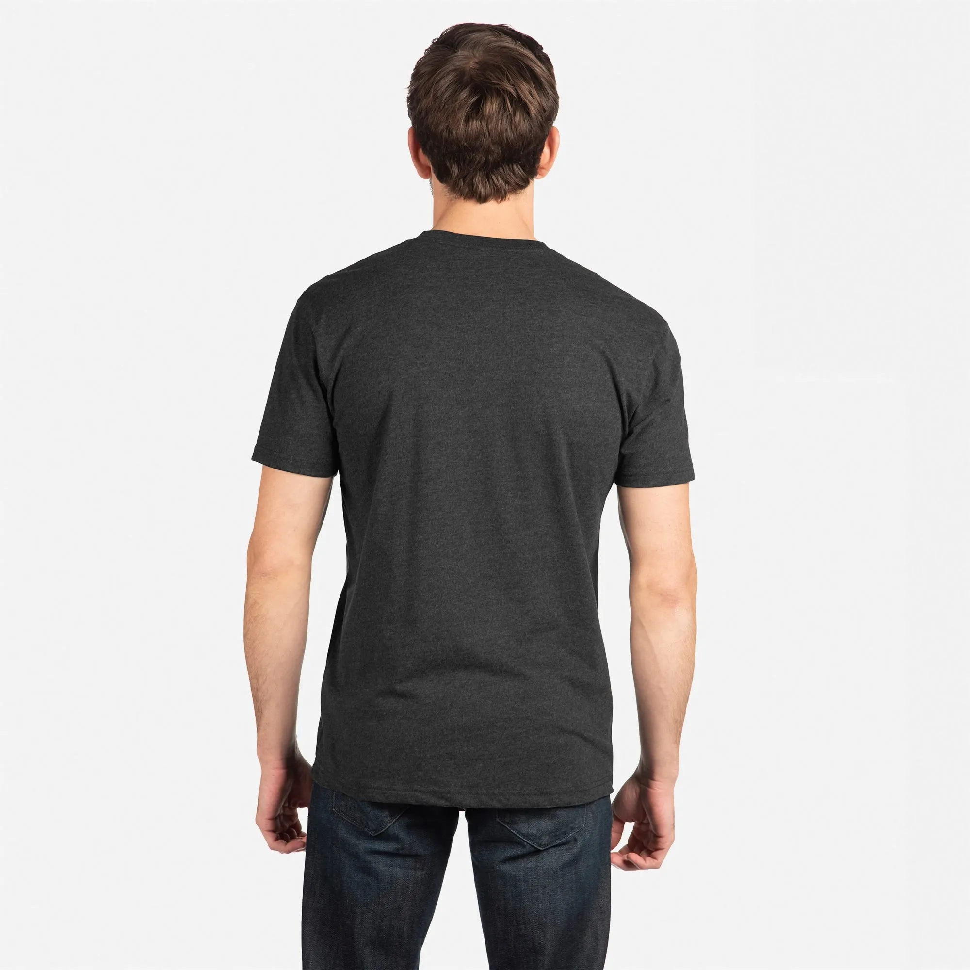 Sueded T-Shirt sold by Next Level Apparel product image thumbnail 2