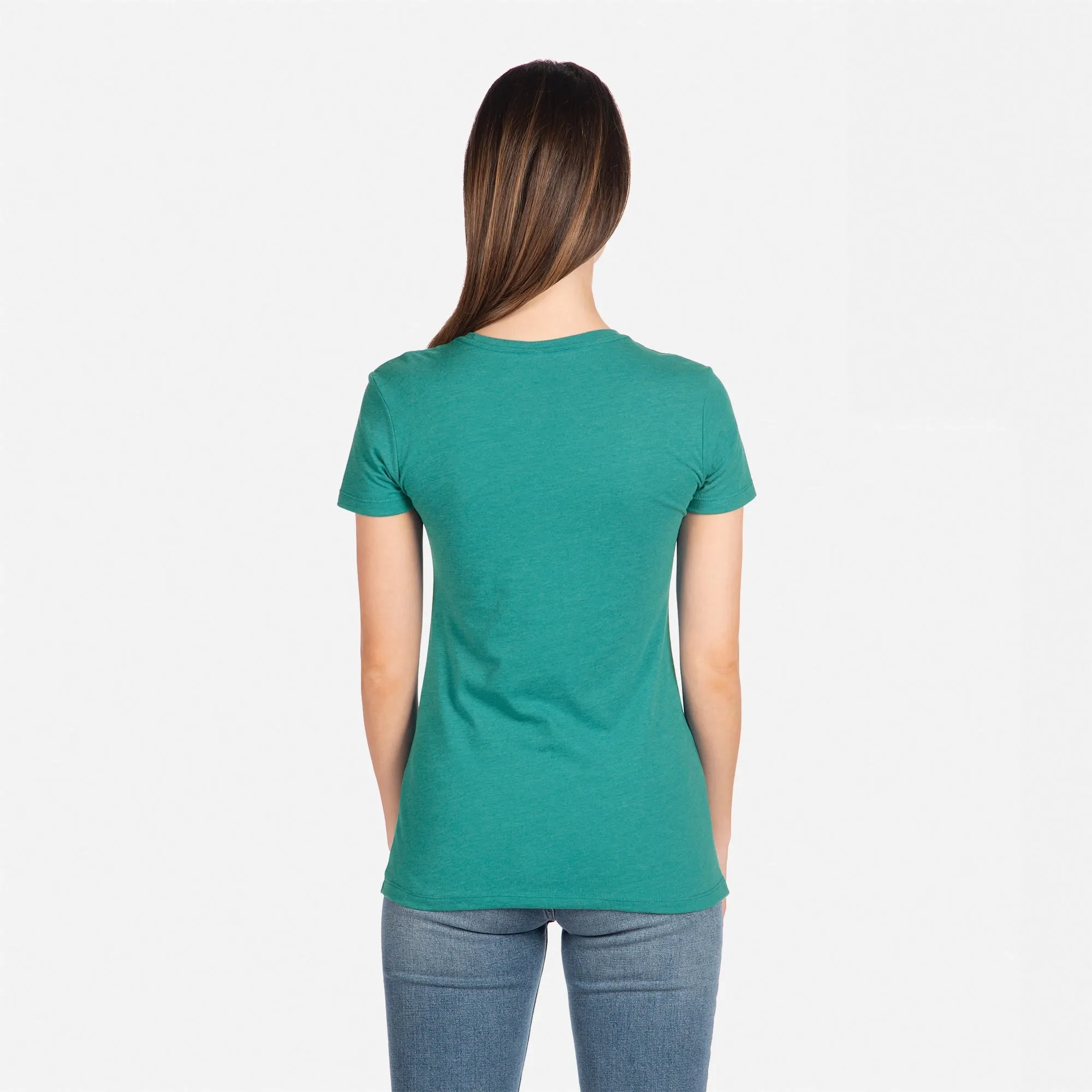 Women's CVC T-Shirt sold by Next Level Apparel product image thumbnail 2