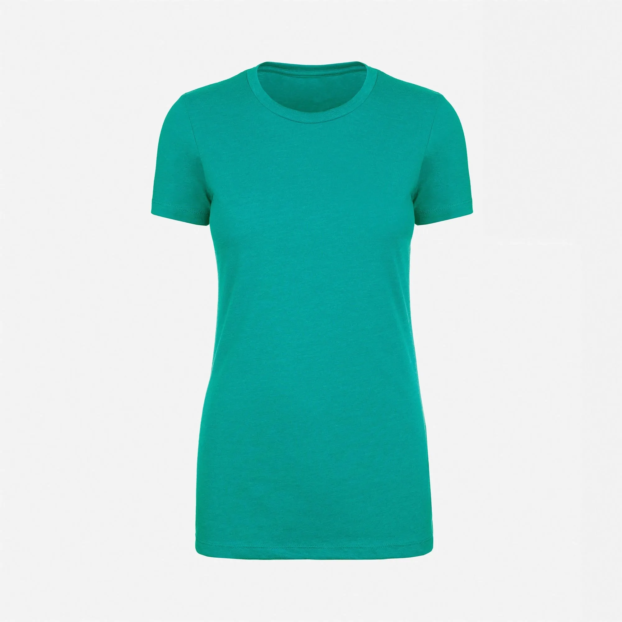 Women's CVC T-Shirt sold by Next Level Apparel product image thumbnail 3