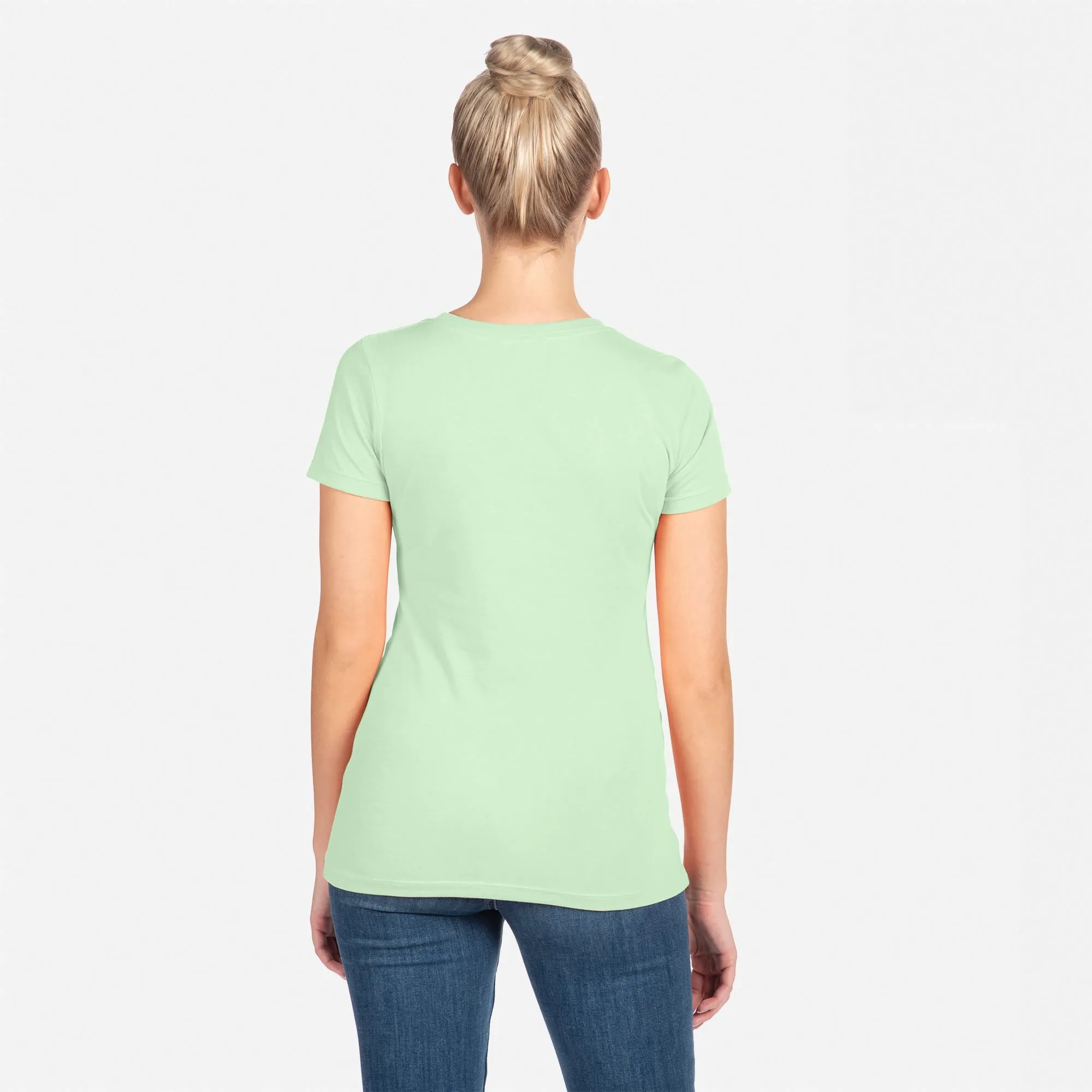 Women's Ideal T-Shirt sold by Next Level Apparel product image thumbnail 5