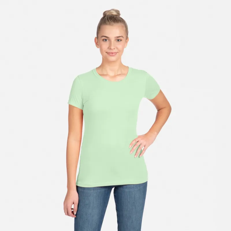Women's Ideal T-Shirt sold by Next Level Apparel