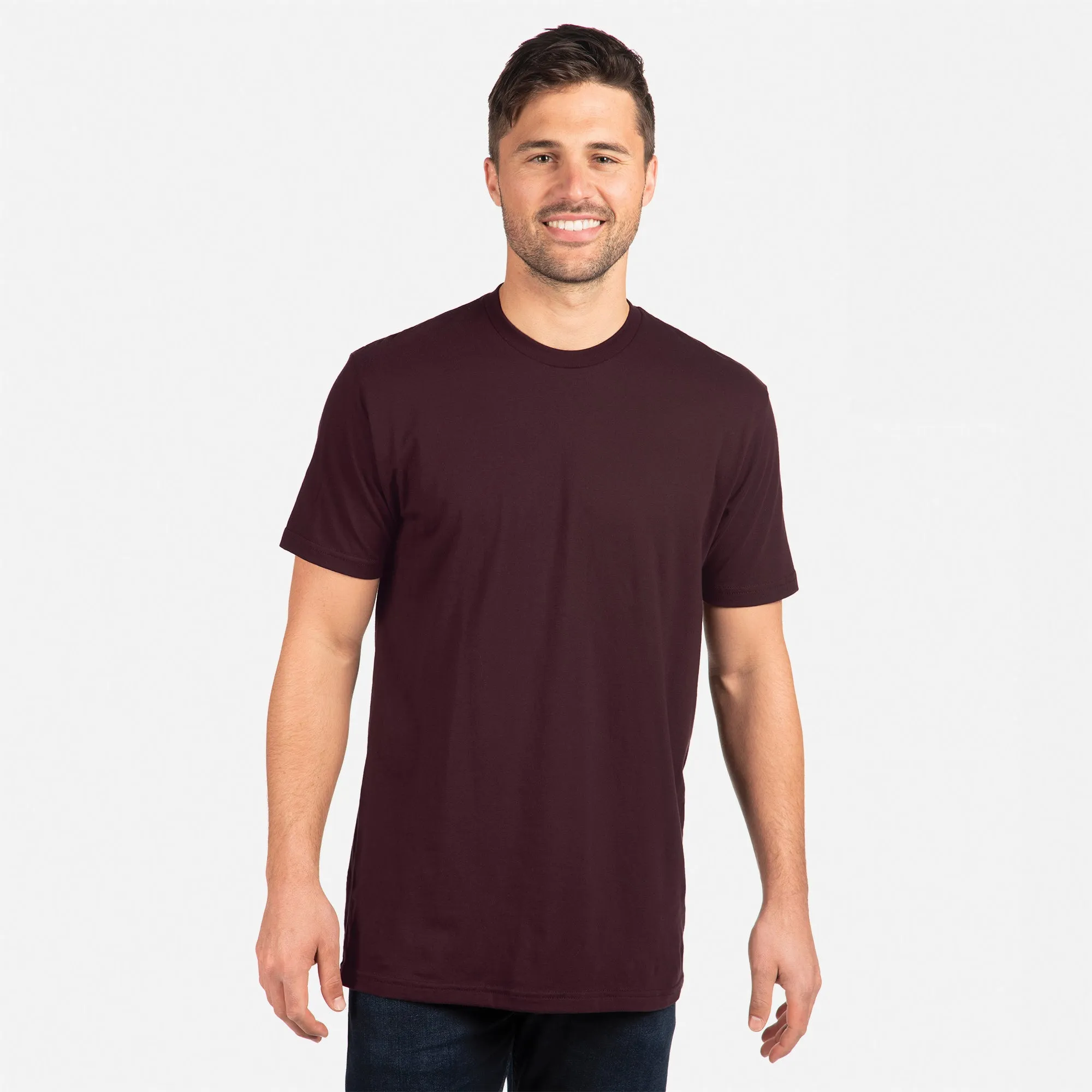 Cotton T-Shirt sold by Next Level Apparel