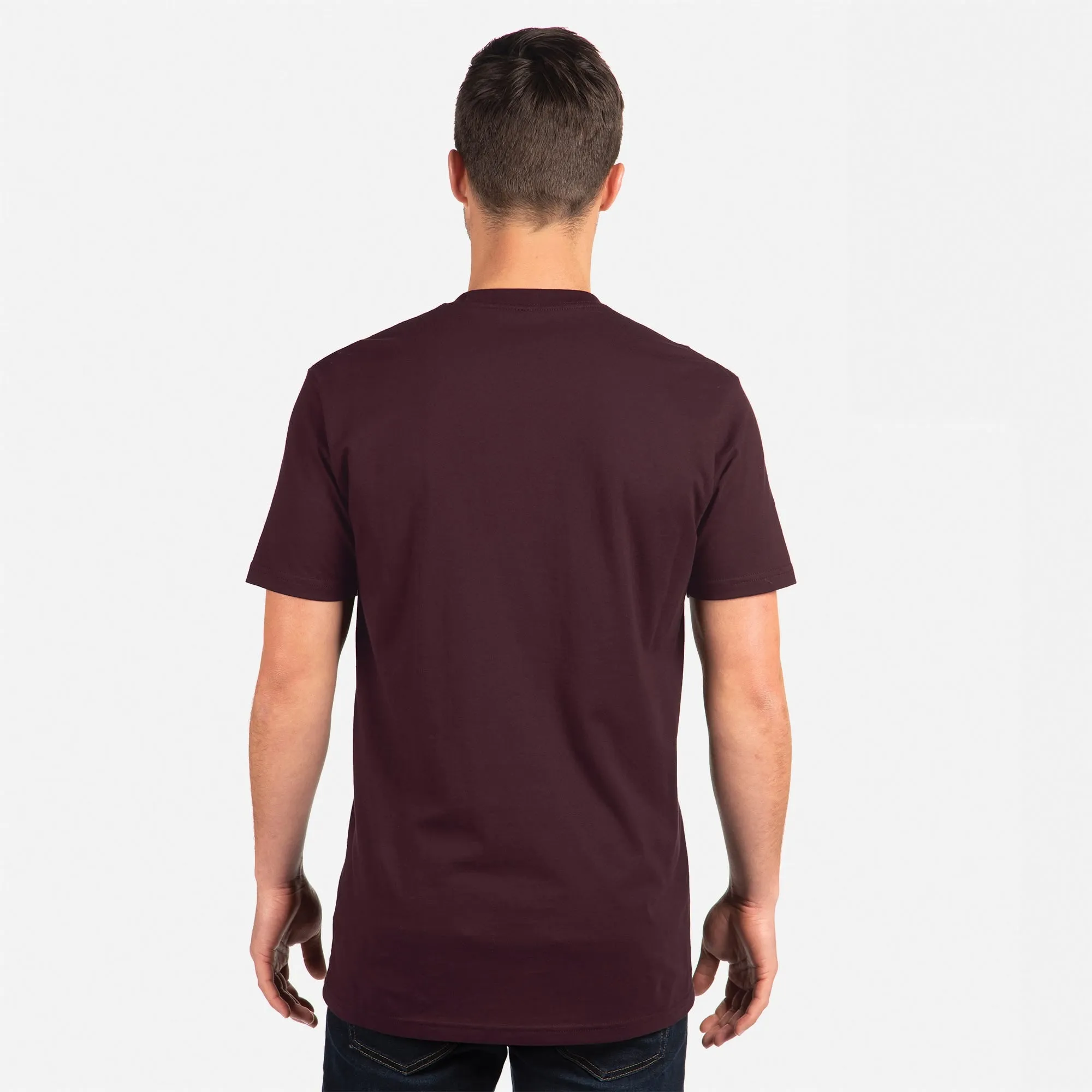 Cotton T-Shirt sold by Next Level Apparel product image thumbnail 2