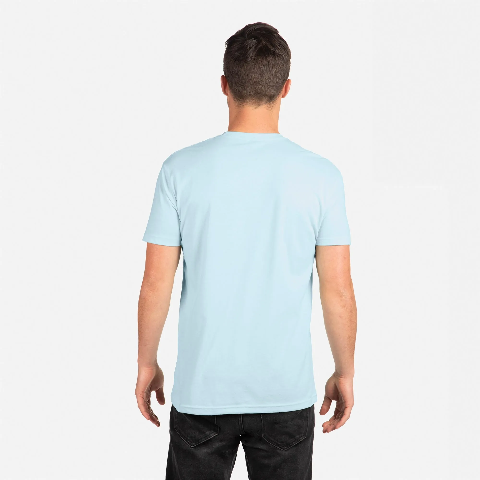 Sueded T-Shirt sold by Next Level Apparel product image thumbnail 2