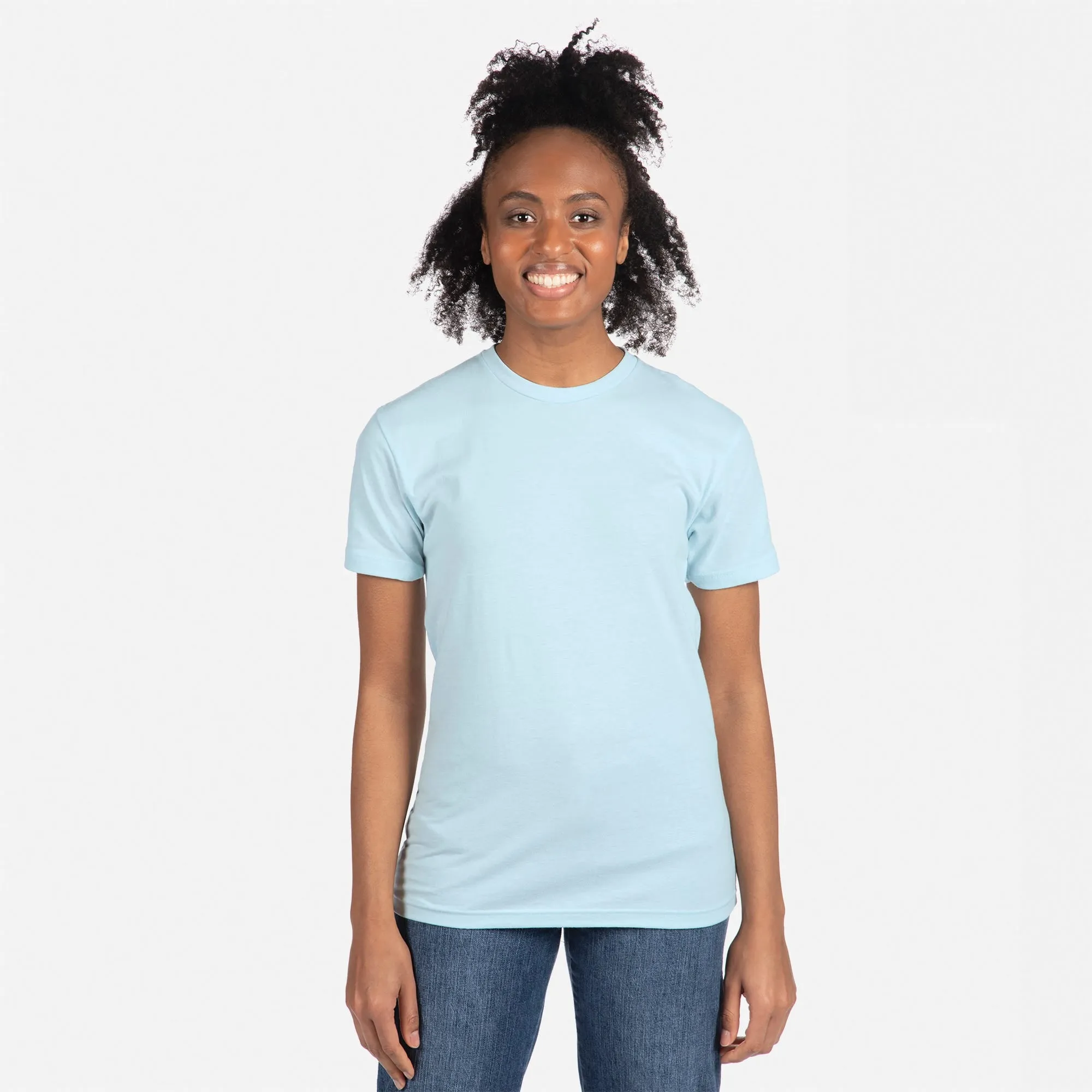 Sueded T-Shirt sold by Next Level Apparel product image thumbnail 3