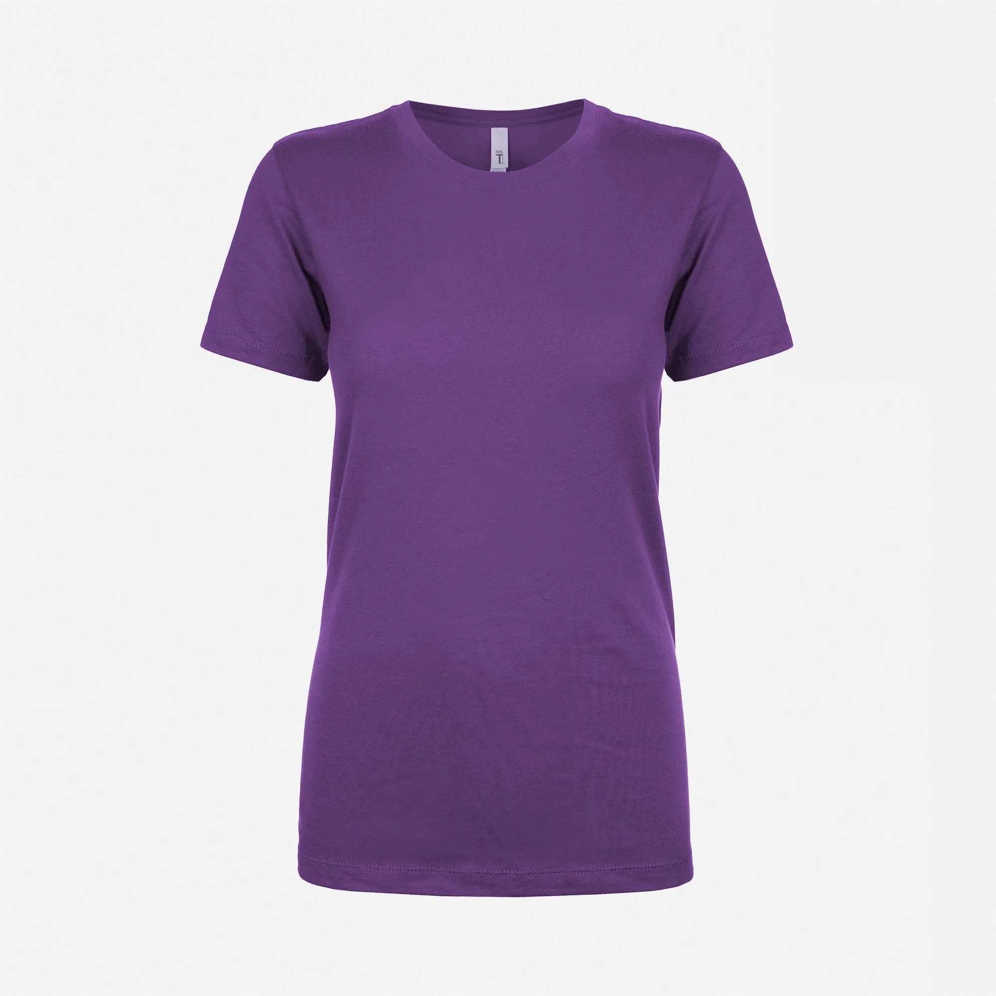 Women's Ideal T-Shirt sold by Next Level Apparel product image thumbnail 3