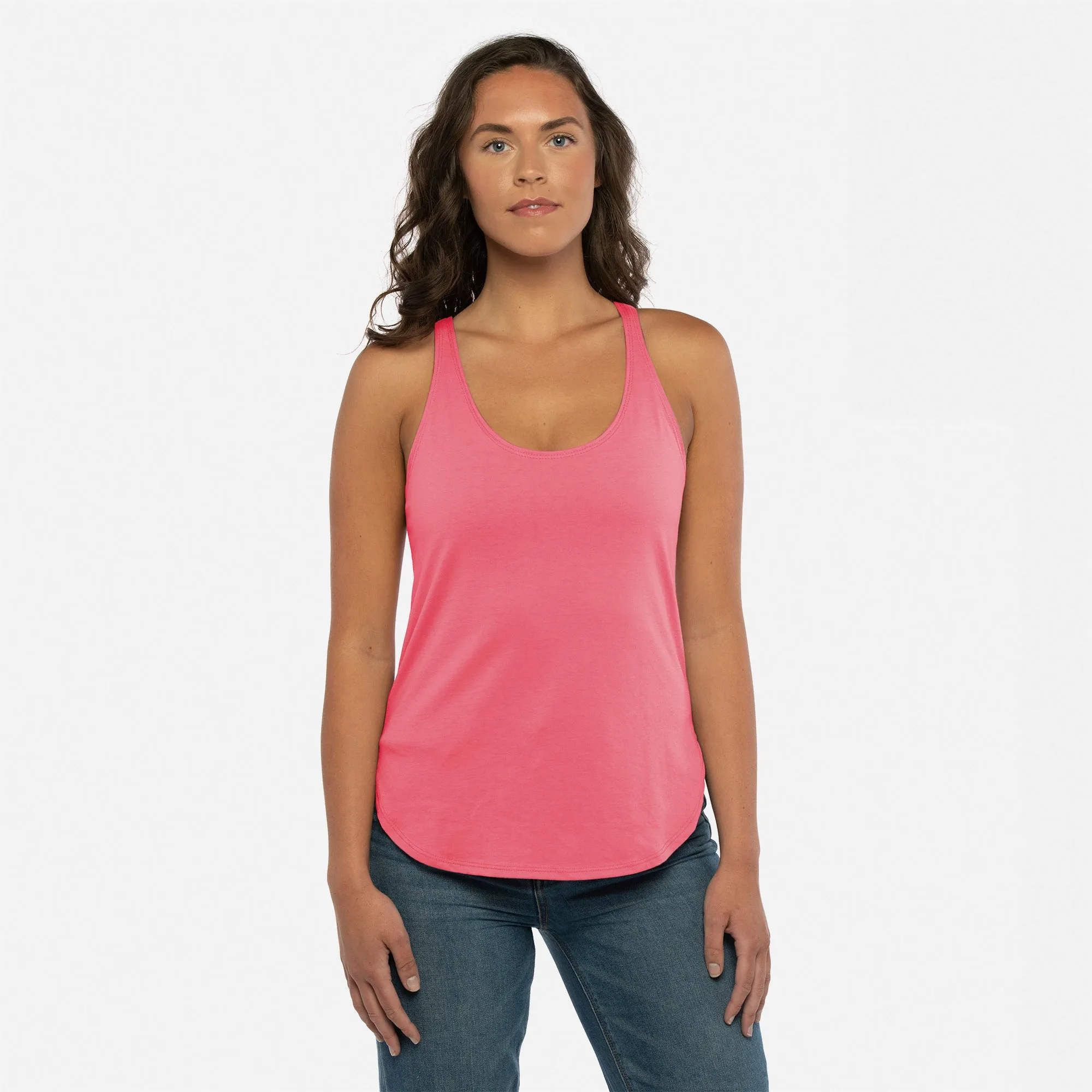 Women's Festival Tank sold by Next Level Apparel