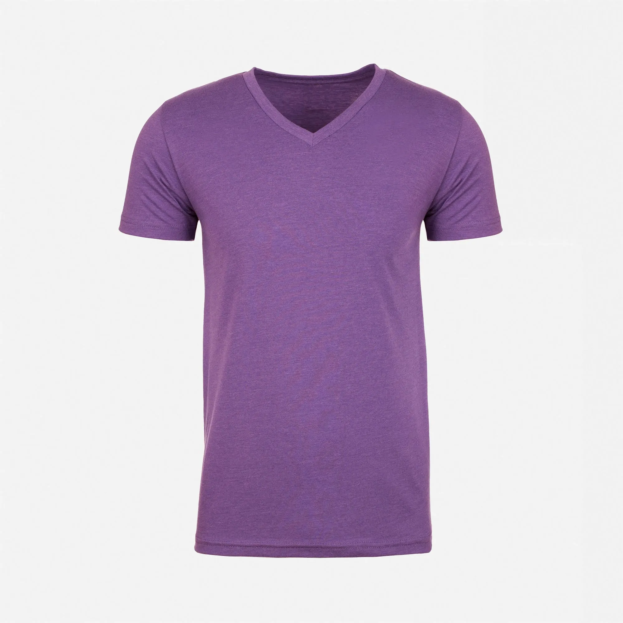 CVC V-Neck T-Shirt sold by Next Level Apparel product image thumbnail 3