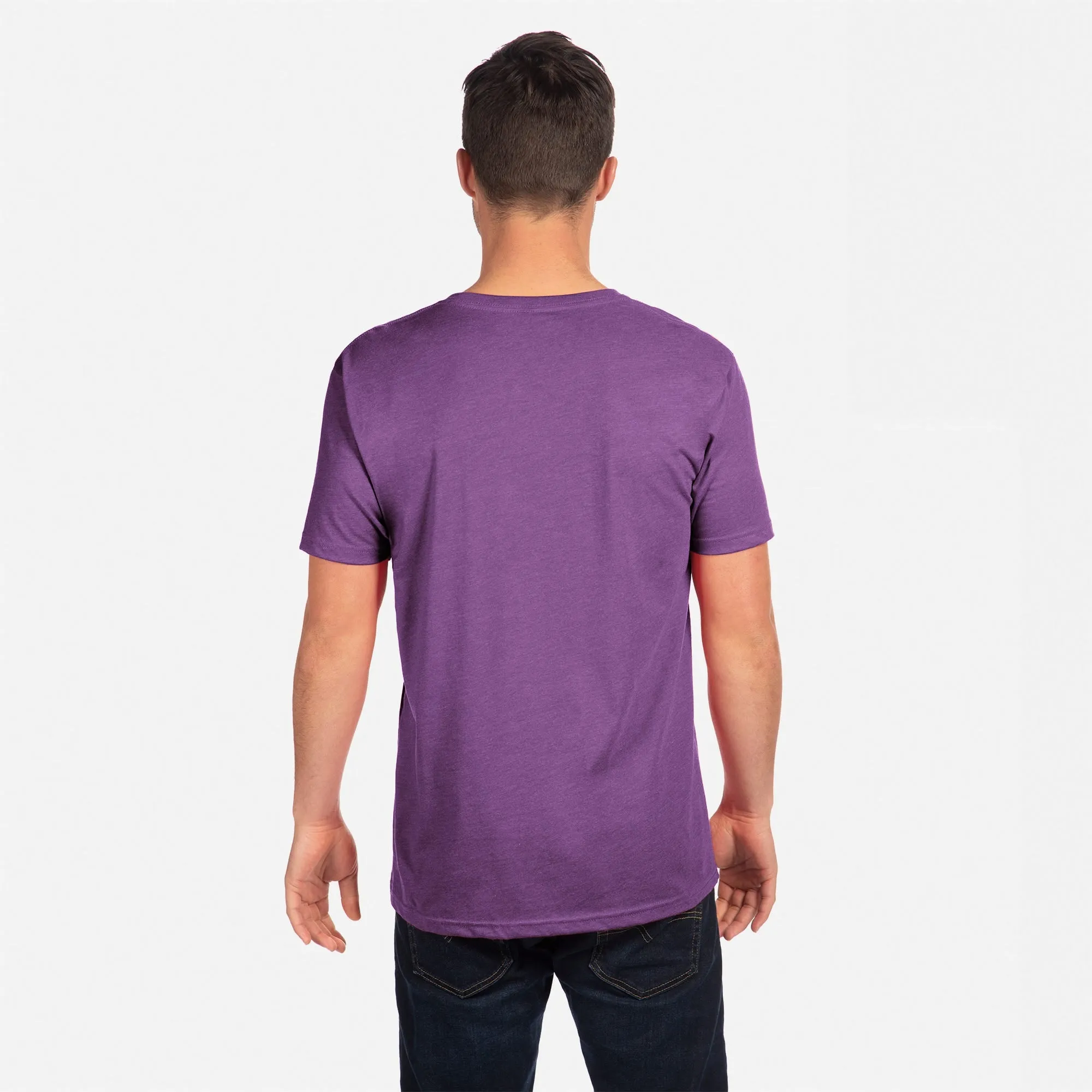 CVC V-Neck T-Shirt sold by Next Level Apparel product image thumbnail 2