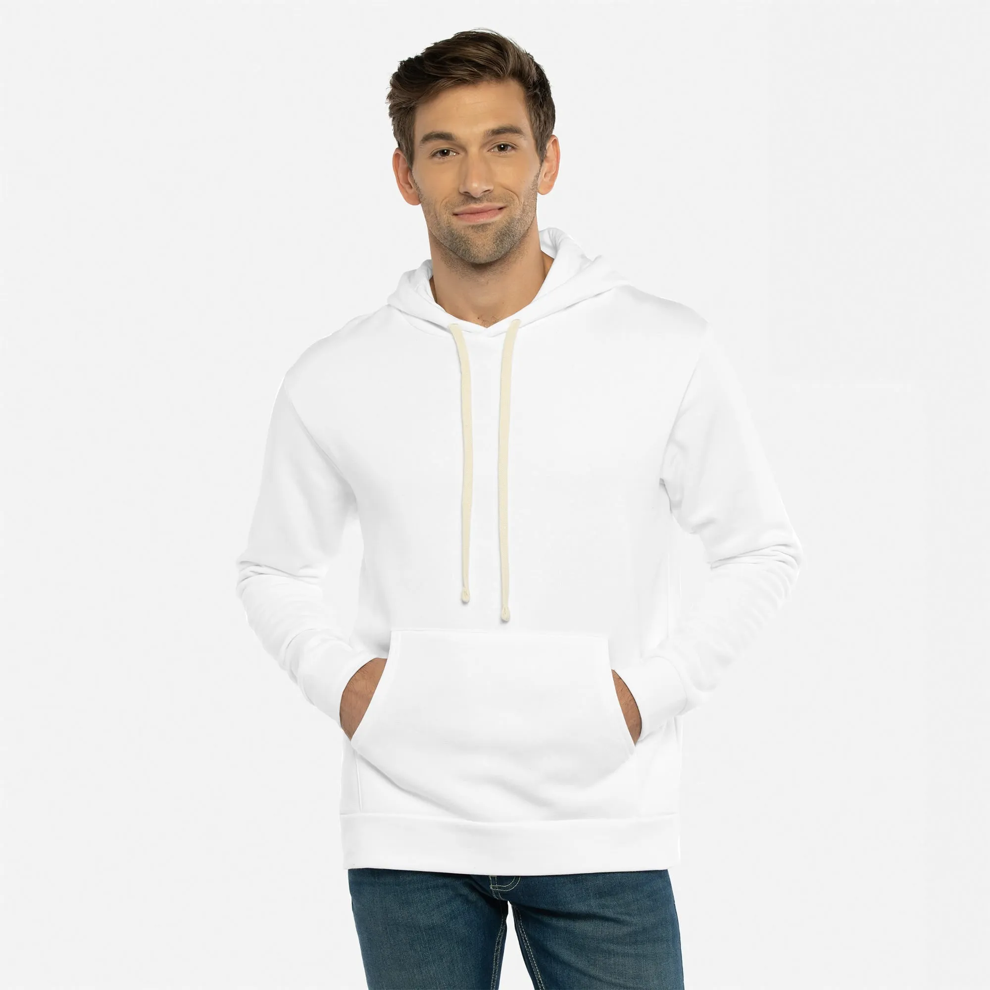 Santa Barbara Hoodie sold by Next Level Apparel