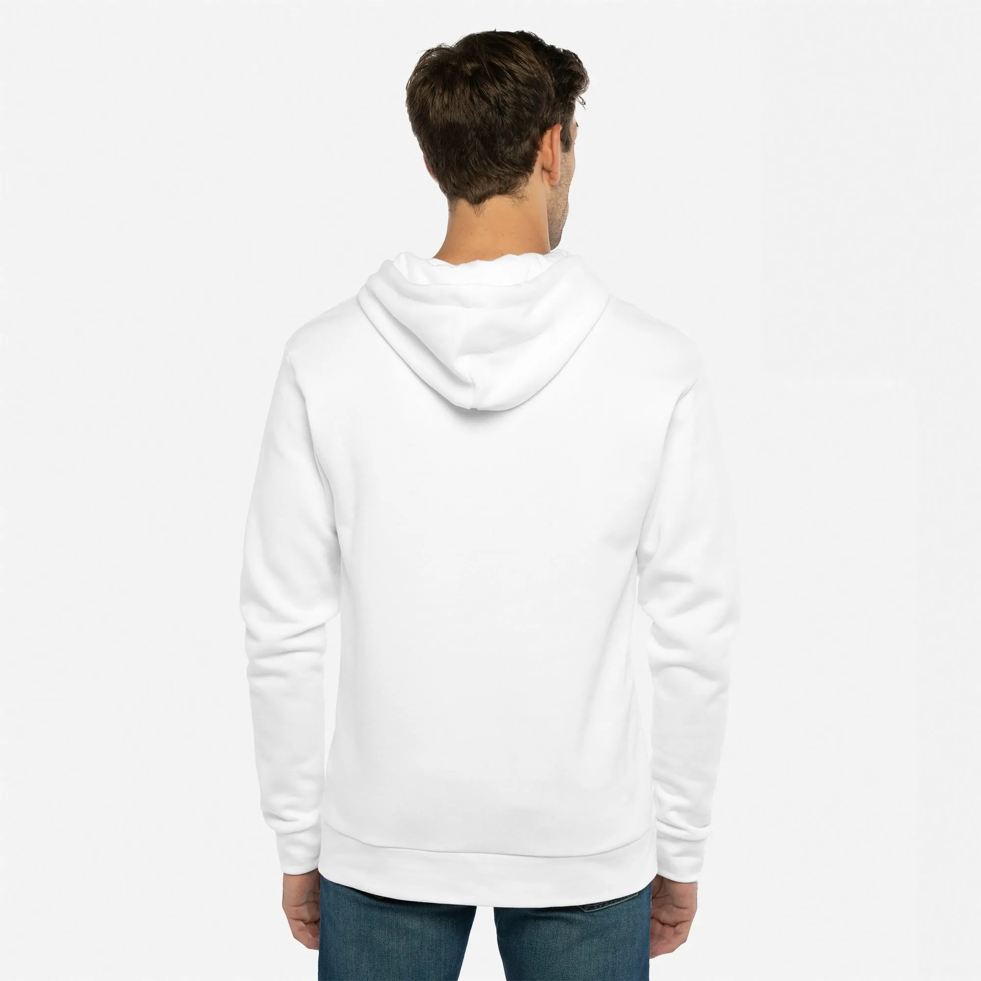Santa Barbara Hoodie sold by Next Level Apparel product image thumbnail 2