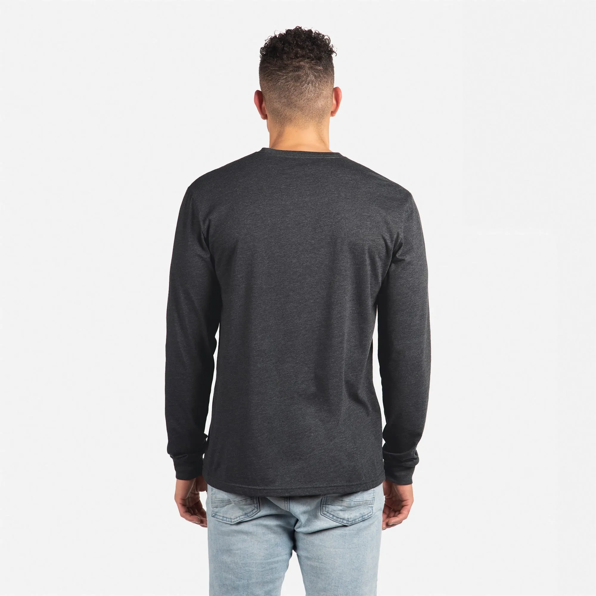 CVC Long Sleeve T-Shirt sold by Next Level Apparel product image thumbnail 2